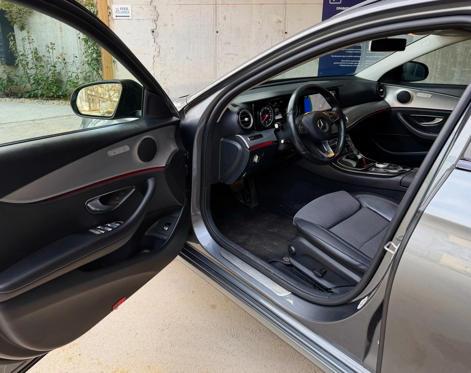 Mercedes-Benz E 220 9G 194hp Night pack - изображение 5