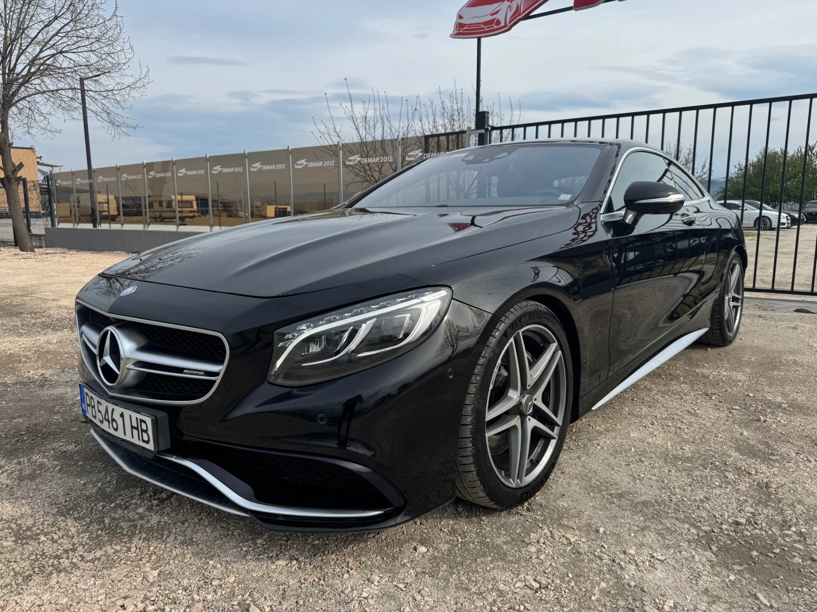 Mercedes-Benz S 63 AMG | Mobile.bg � ����������� 11