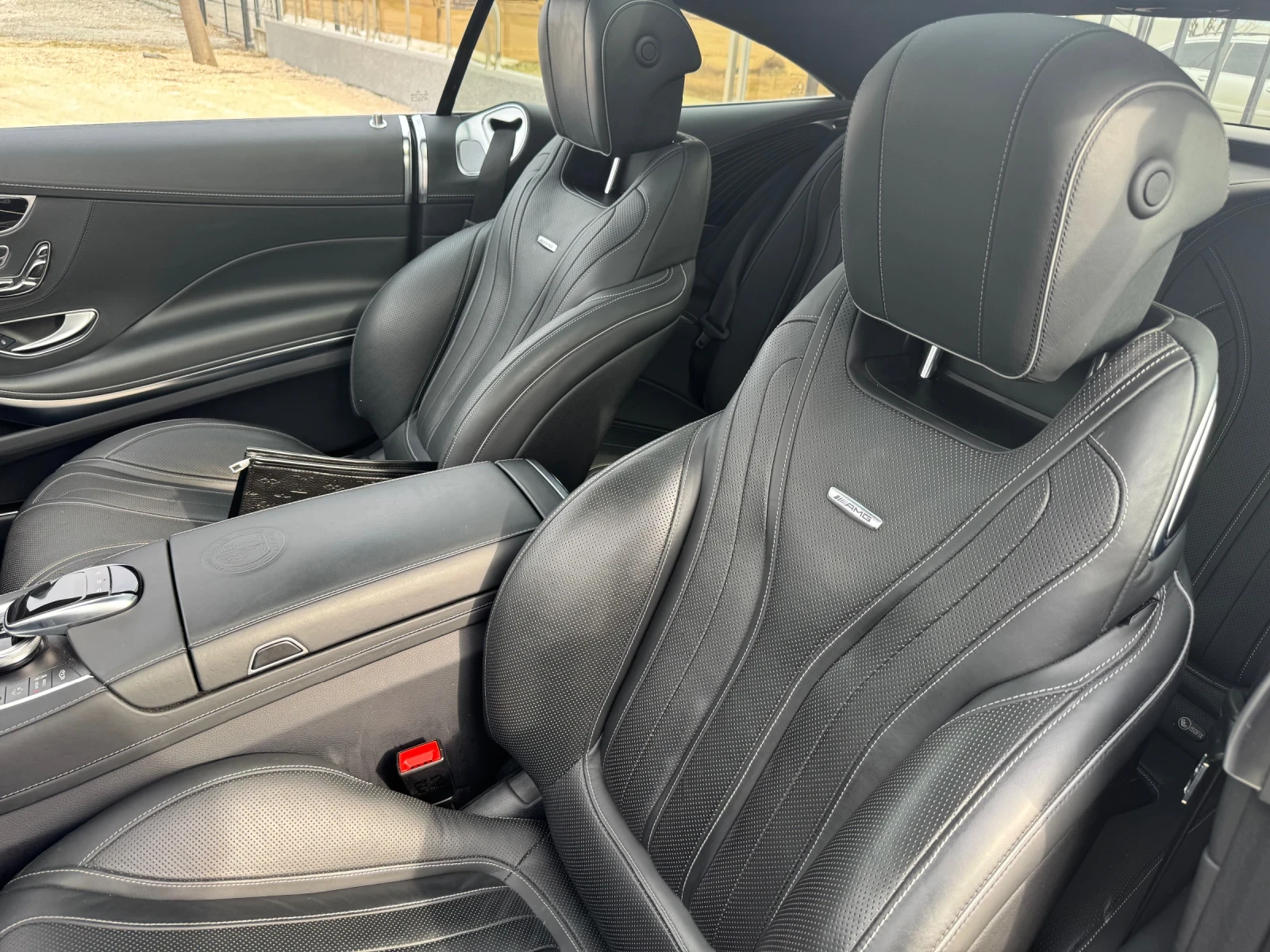 Mercedes-Benz S 63 AMG | Mobile.bg � ����������� 8