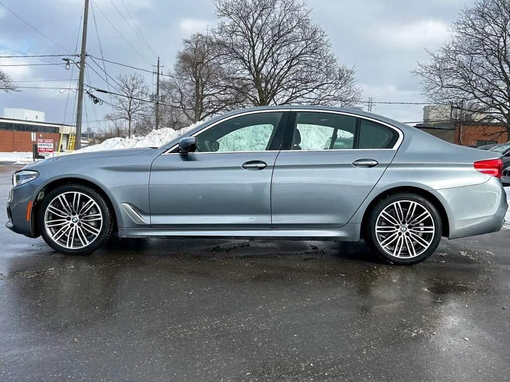 BMW 530 * Self driving / Adaptive cruise / Blind spot / Ha | Mobile.bg � ����������� 5