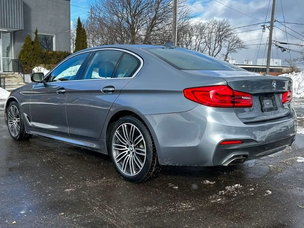 BMW 530 * Self driving / Adaptive cruise / Blind spot / Ha | Mobile.bg � ����������� 6