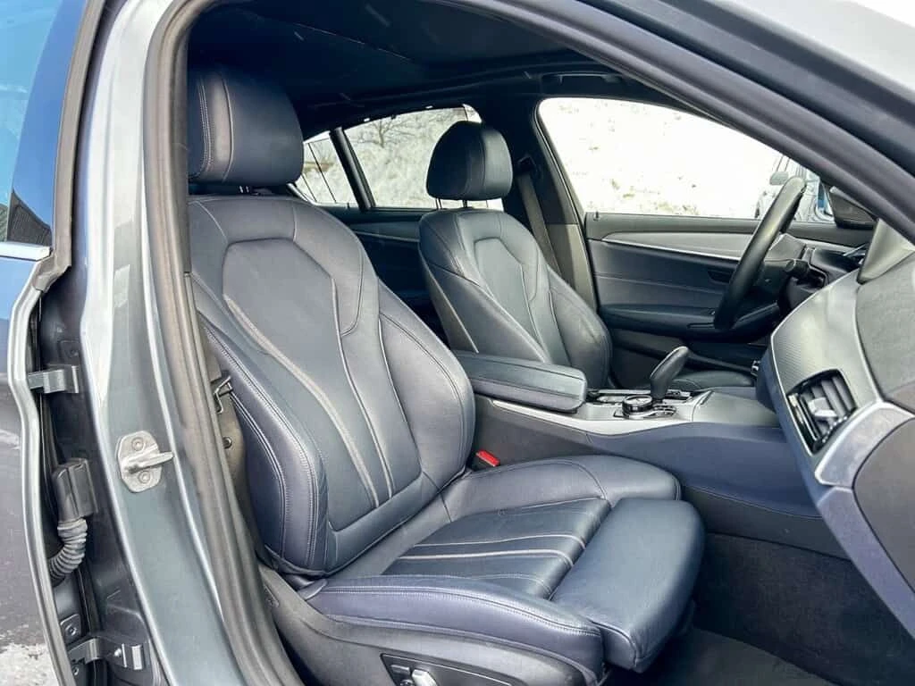 BMW 530 * Self driving / Adaptive cruise / Blind spot / Ha | Mobile.bg � ����������� 13