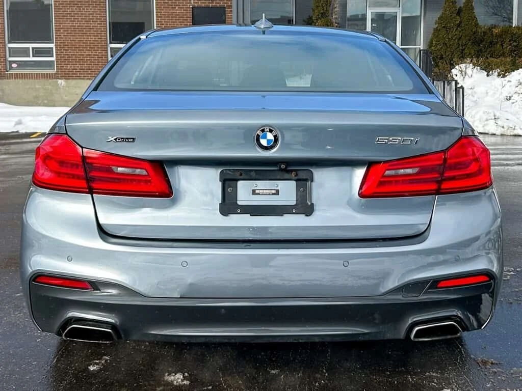 BMW 530 * Self driving / Adaptive cruise / Blind spot / Ha | Mobile.bg � ����������� 7