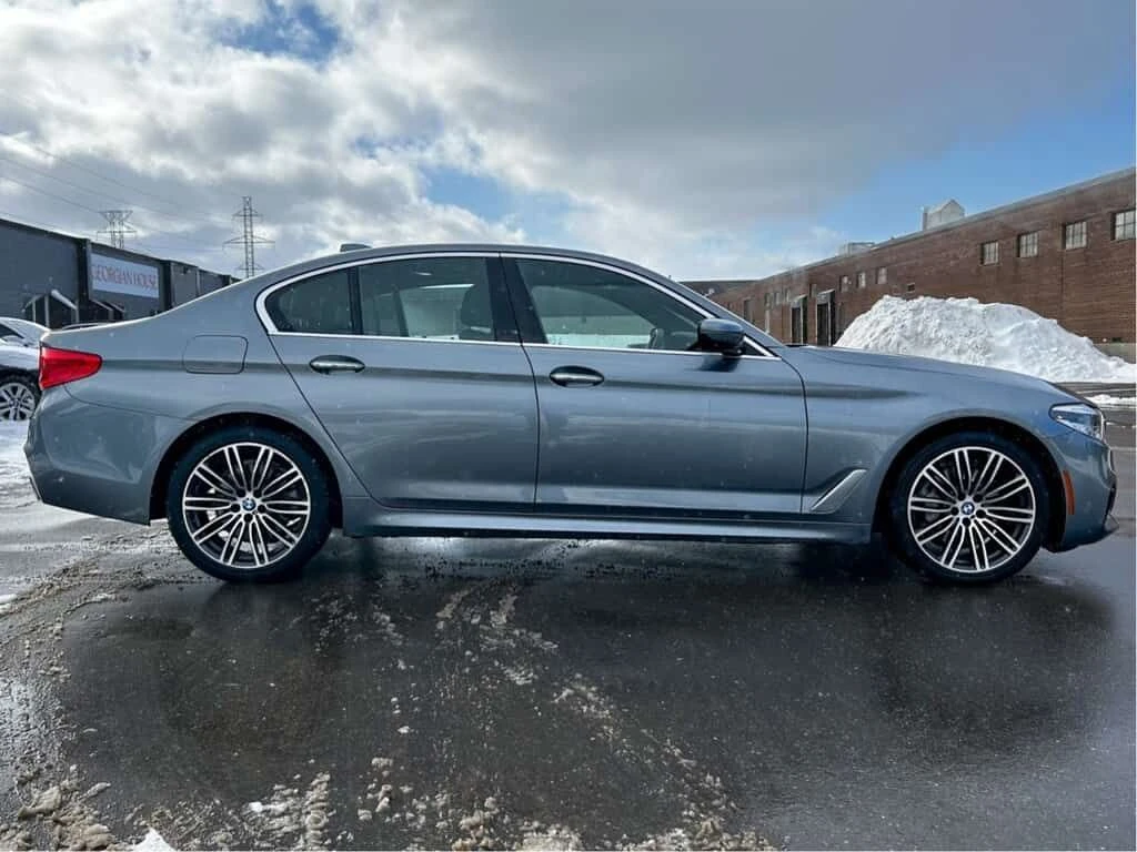BMW 530 * Self driving / Adaptive cruise / Blind spot / Ha | Mobile.bg � ����������� 10