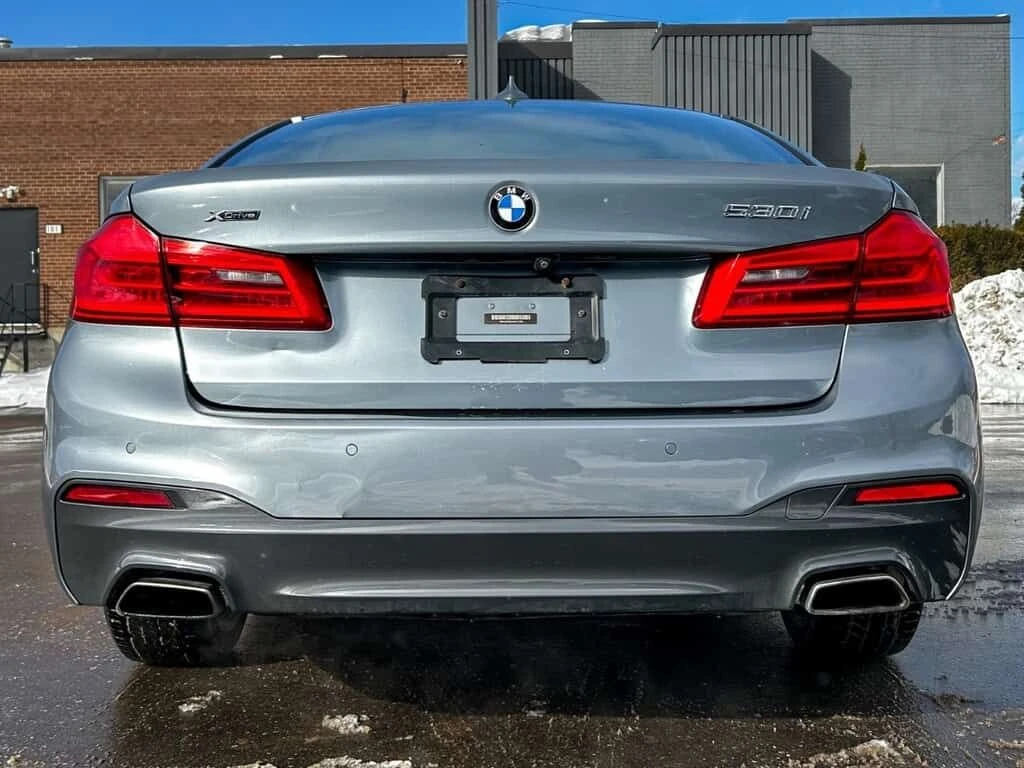 BMW 530 * Self driving / Adaptive cruise / Blind spot / Ha | Mobile.bg � ����������� 8