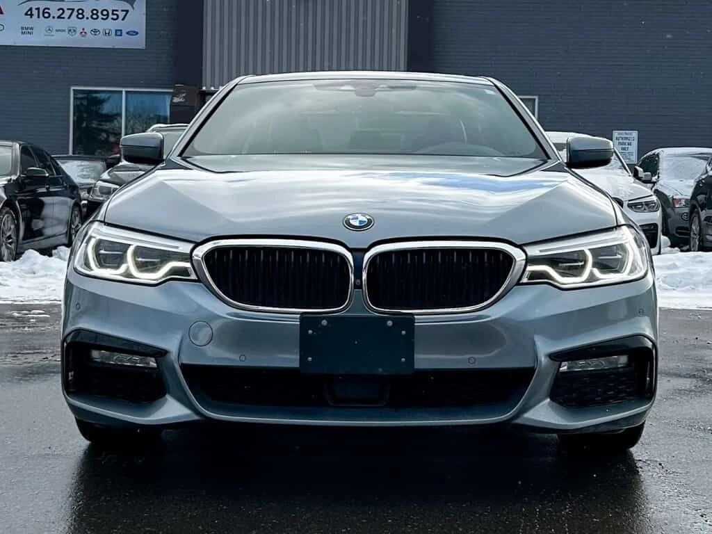 BMW 530 * Self driving / Adaptive cruise / Blind spot / Ha | Mobile.bg � ����������� 2