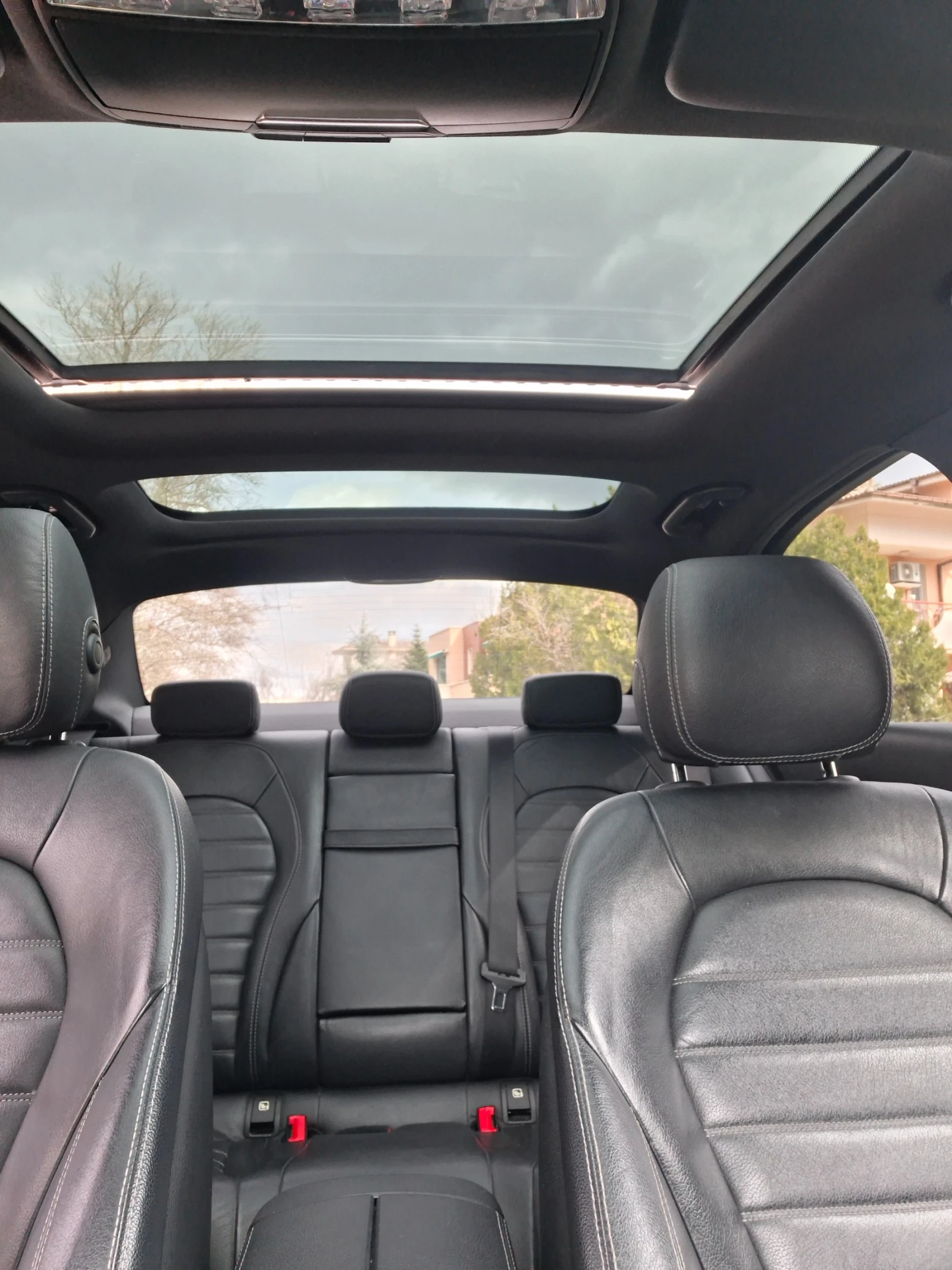 Mercedes-Benz C 250, снимка 14 - Автомобили и джипове - 53899870