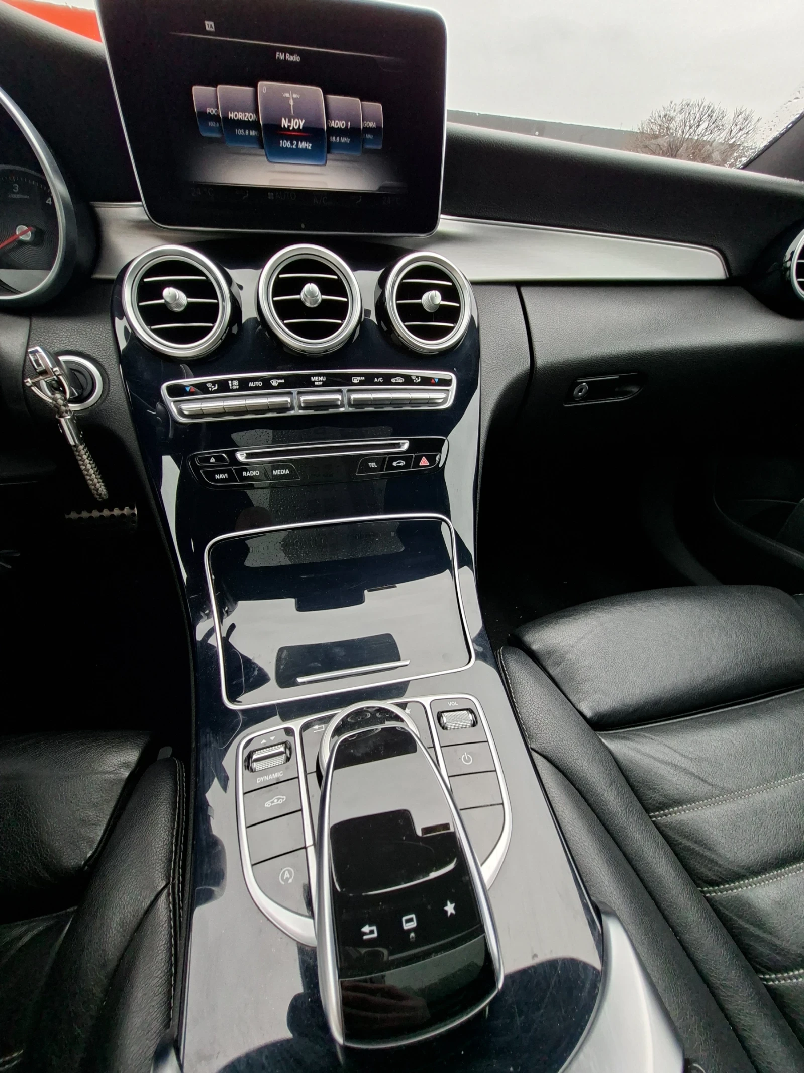 Mercedes-Benz C 250 AMG Night Packge [4 MATIC]  AERMATIC | Mobile.bg � ����������� 17