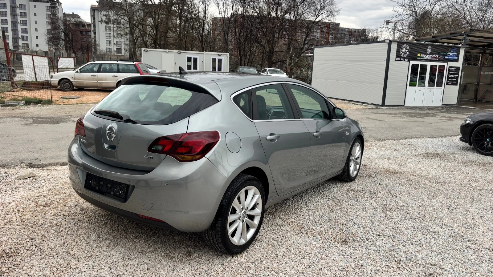 Opel Astra Нов внос от Италия , снимка 4 - Автомобили и джипове - 53916486