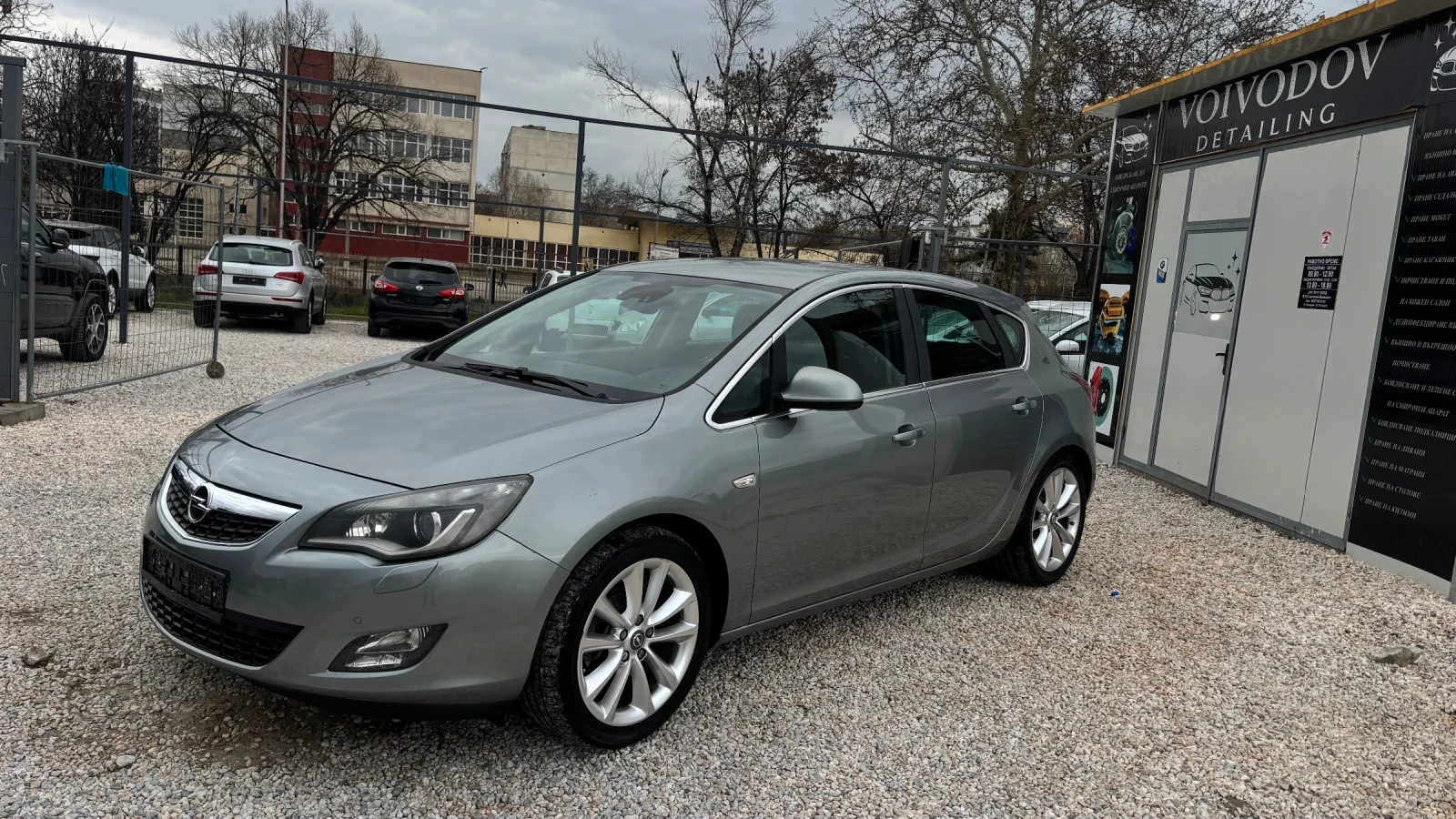 Opel Astra Нов внос от Италия , снимка 2 - Автомобили и джипове - 53916486