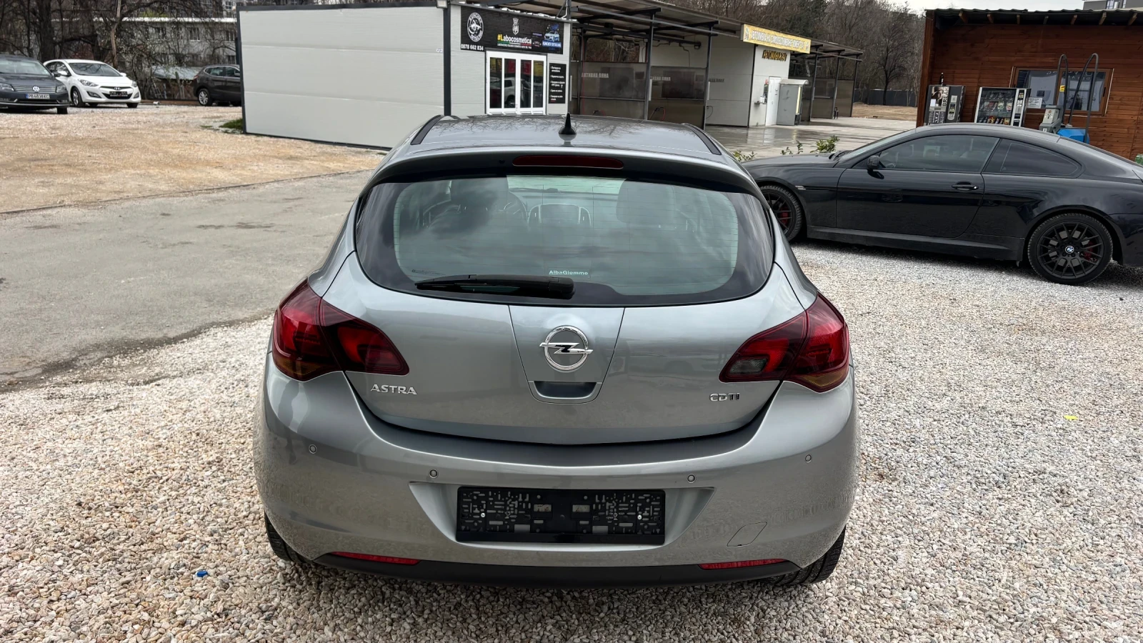 Opel Astra Нов внос от Италия , снимка 3 - Автомобили и джипове - 53916486