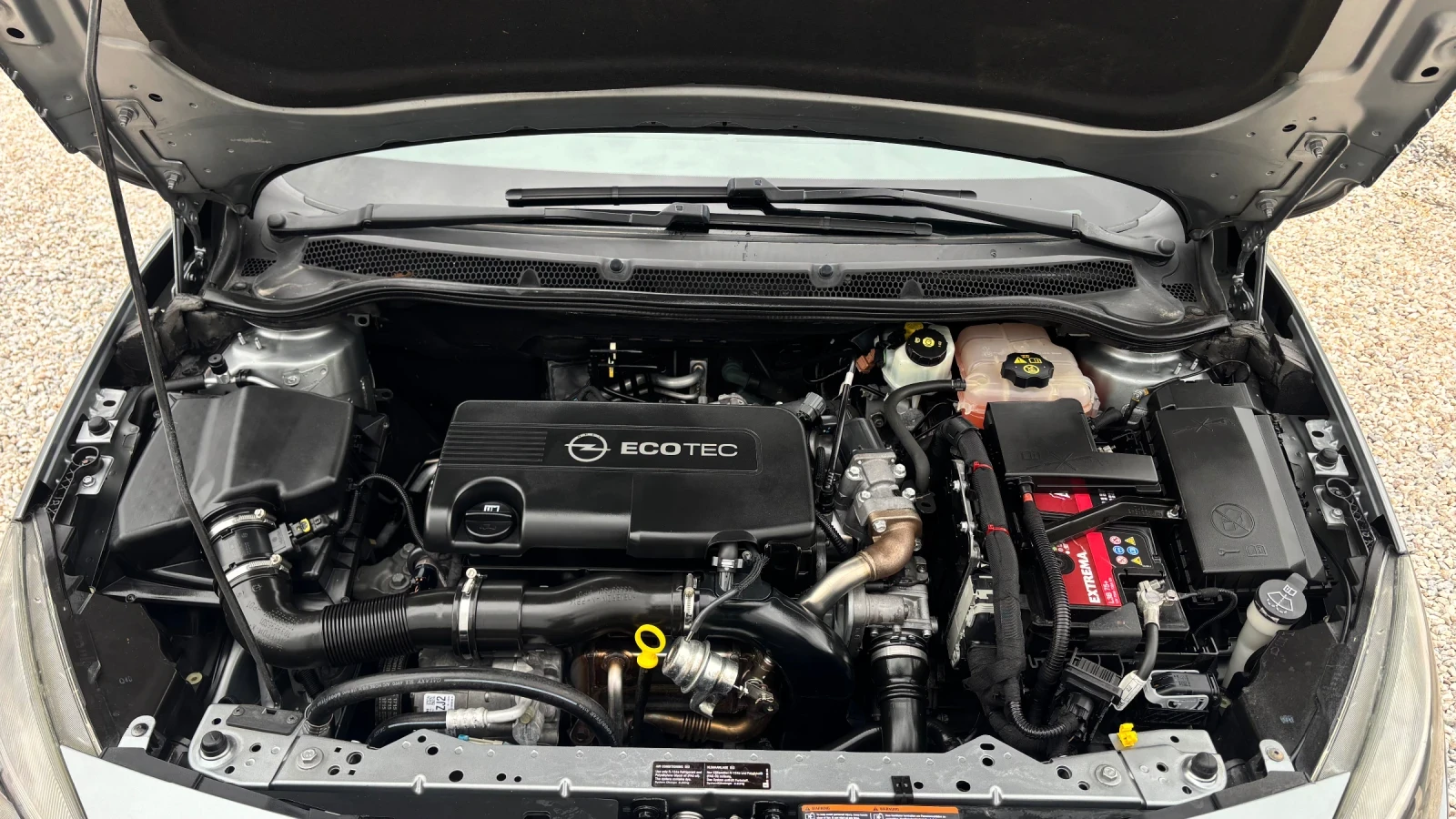 Opel Astra Нов внос от Италия , снимка 9 - Автомобили и джипове - 53916486