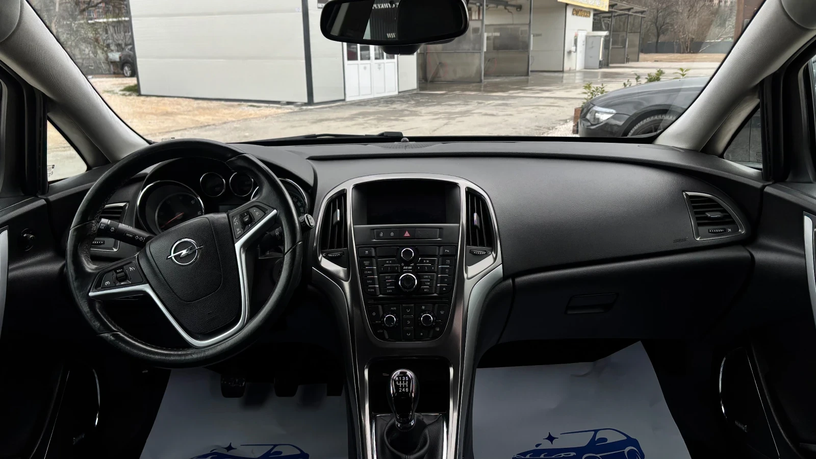 Opel Astra Нов внос от Италия , снимка 6 - Автомобили и джипове - 53916486