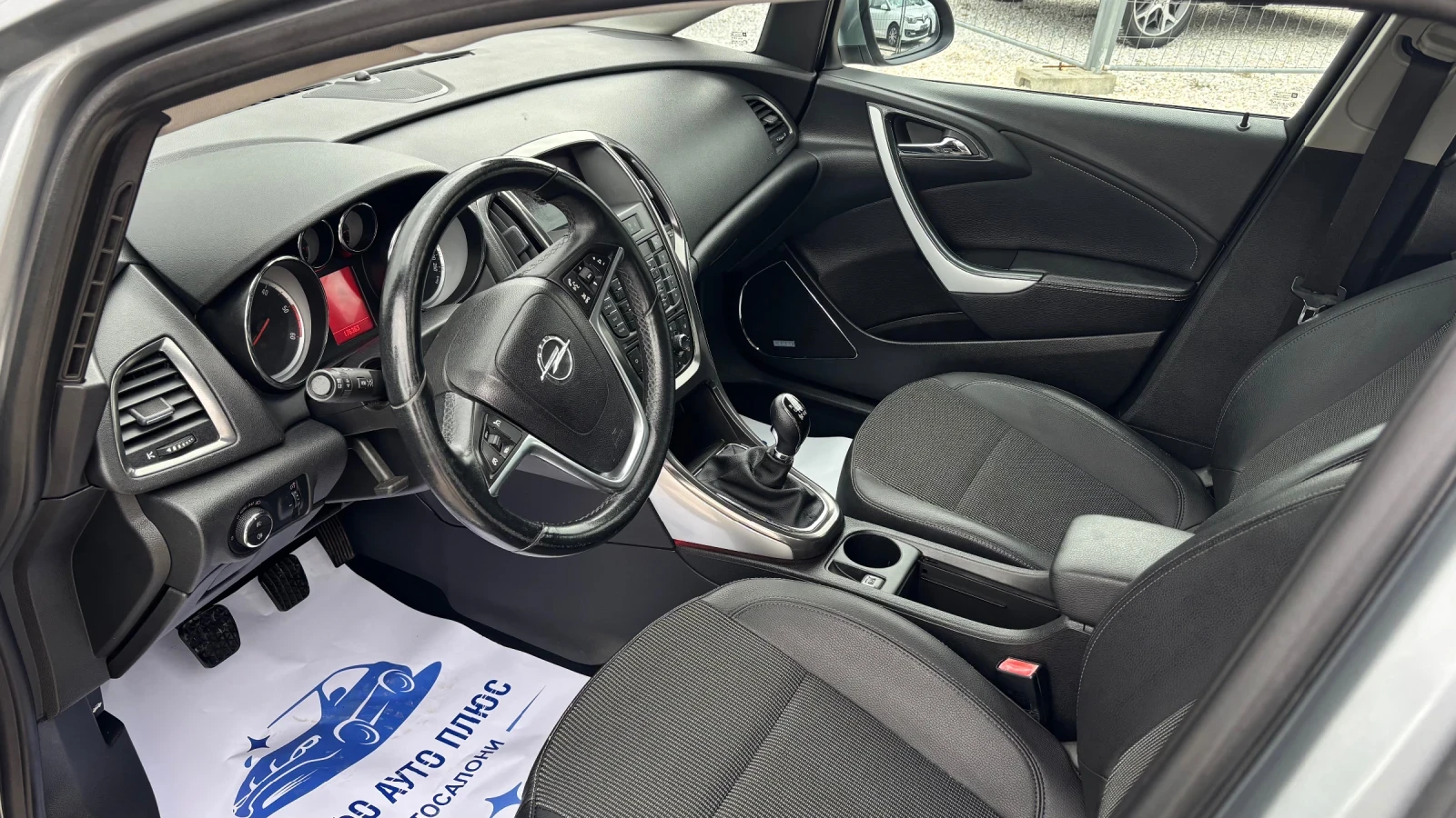 Opel Astra Нов внос от Италия , снимка 5 - Автомобили и джипове - 53916486