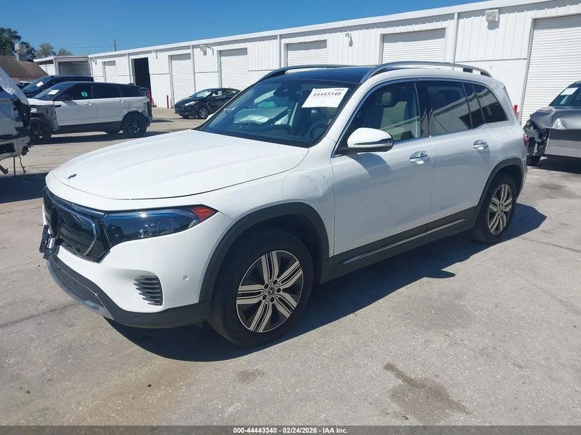 Mercedes-Benz EQB 300 Suv 4Matic | Mobile.bg � ����������� 2