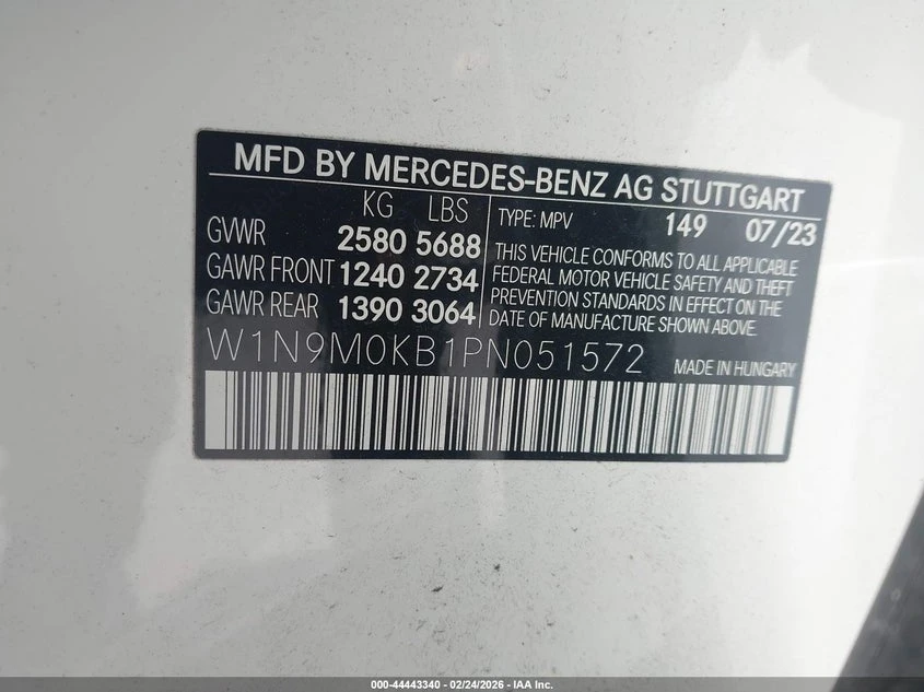 Mercedes-Benz EQB 300 Suv 4Matic | Mobile.bg � ����������� 9