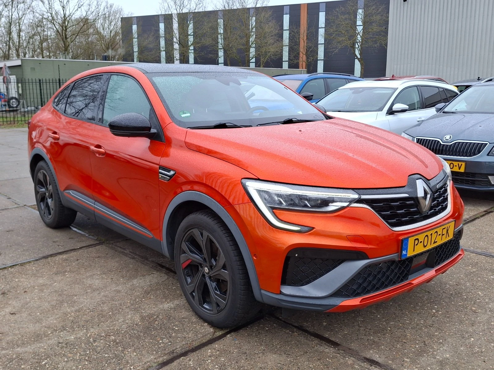 Renault Arkana 1.6 Zen - Hybrid | Auto.bg — изображение 1