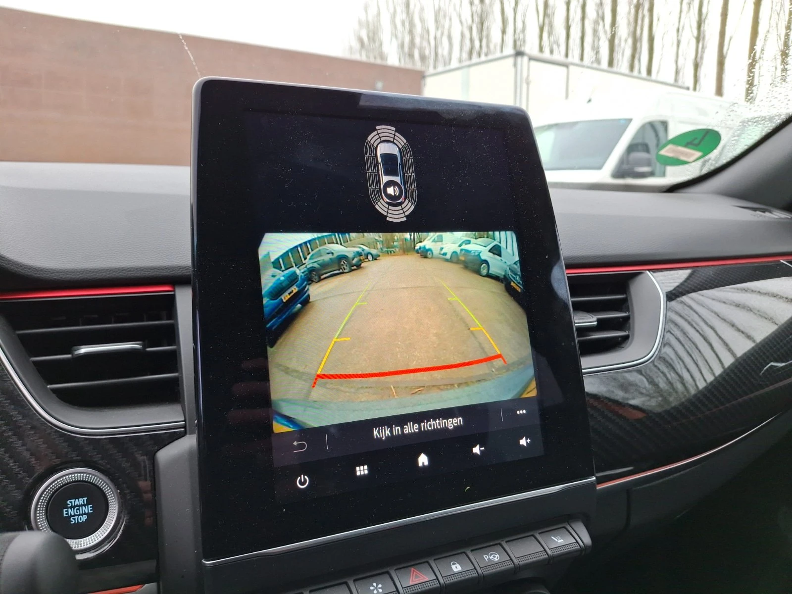 Renault Arkana 1.6 Zen - Hybrid, снимка 10 - Автомобили и джипове - 54120161