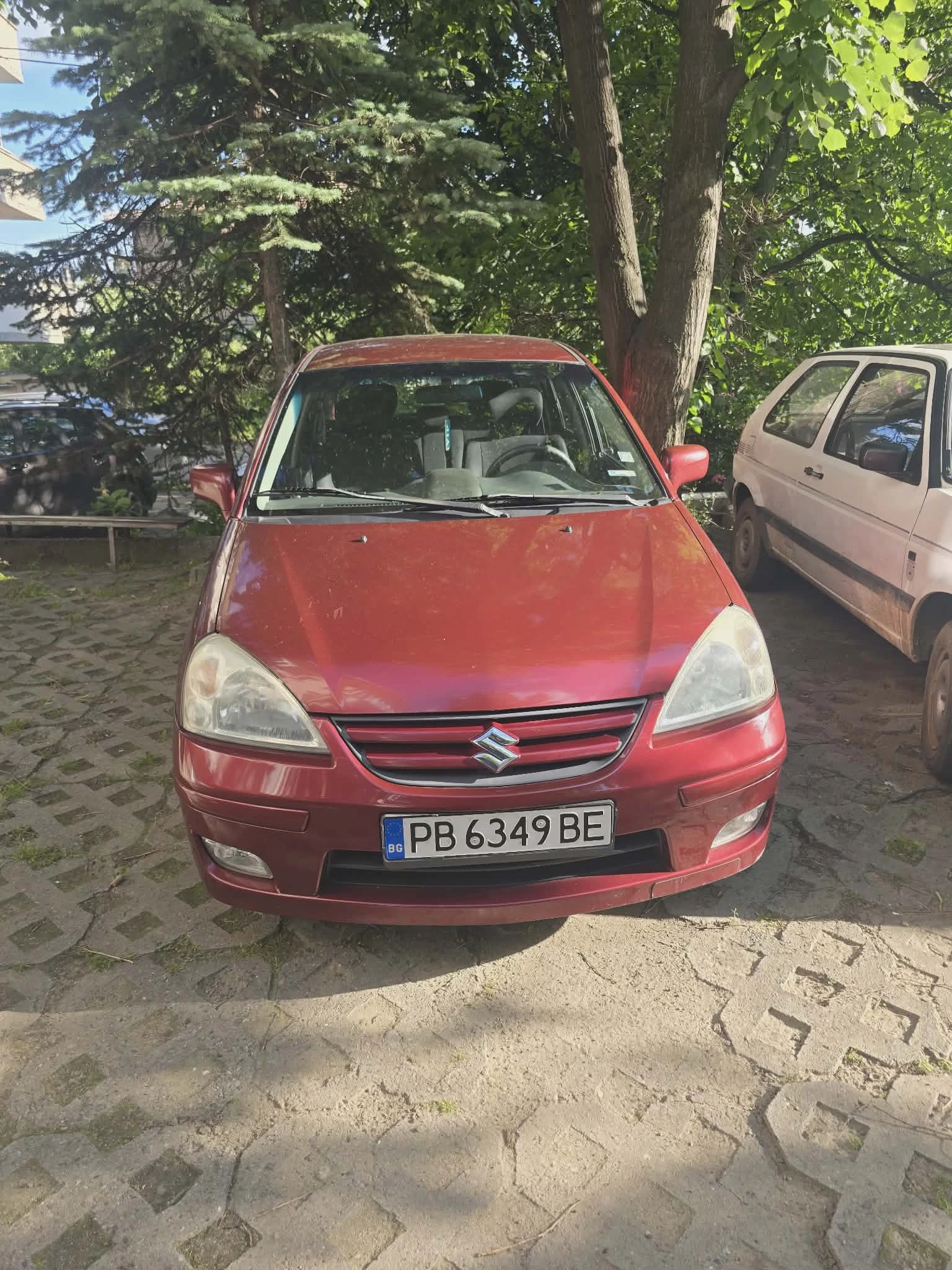 Suzuki Liana 1.6