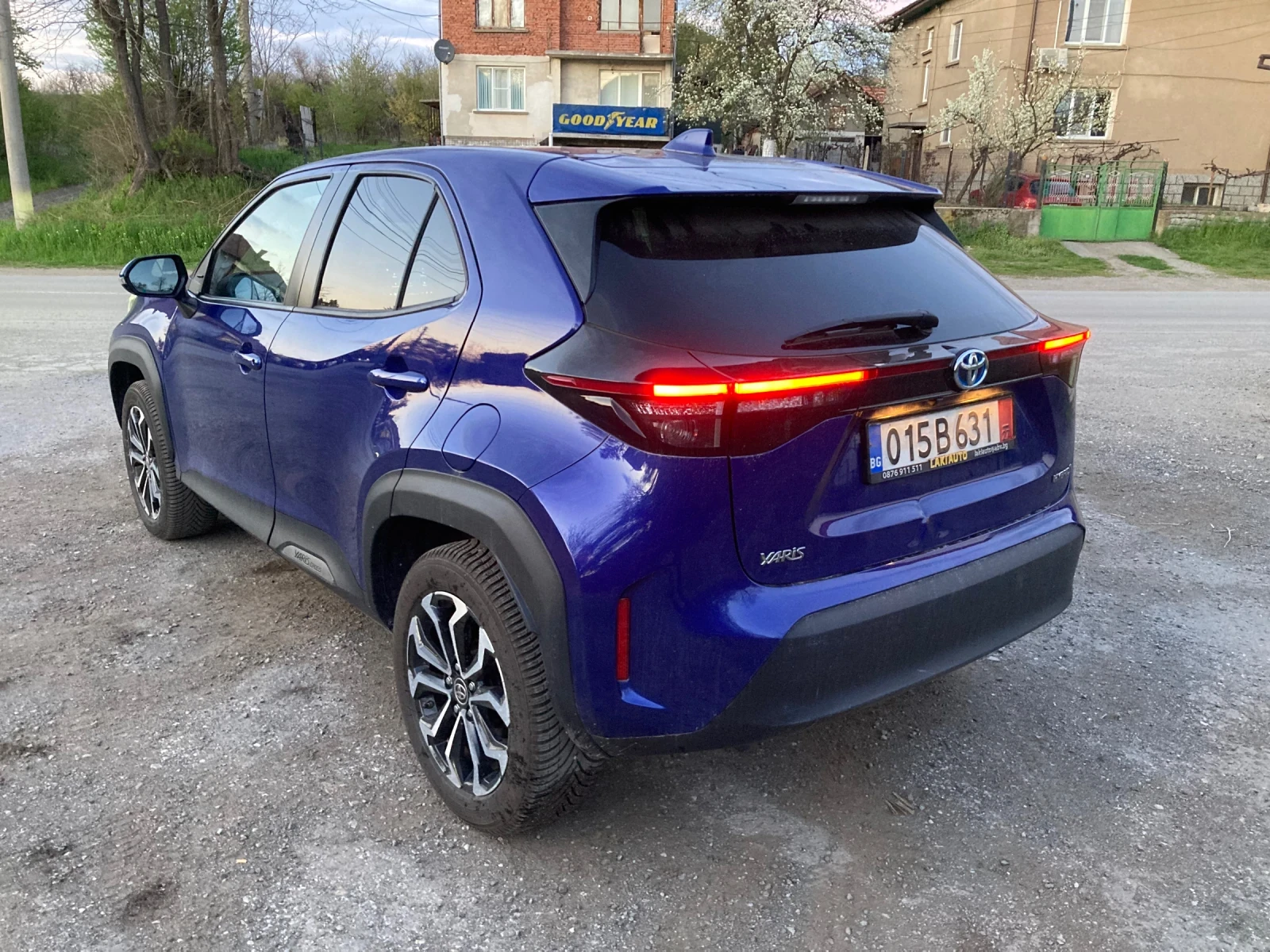 Toyota Yaris Cross 1.5 Hibrid 93 ks Avtomat 114000km 100x100 | Mobile.bg � ����������� 4