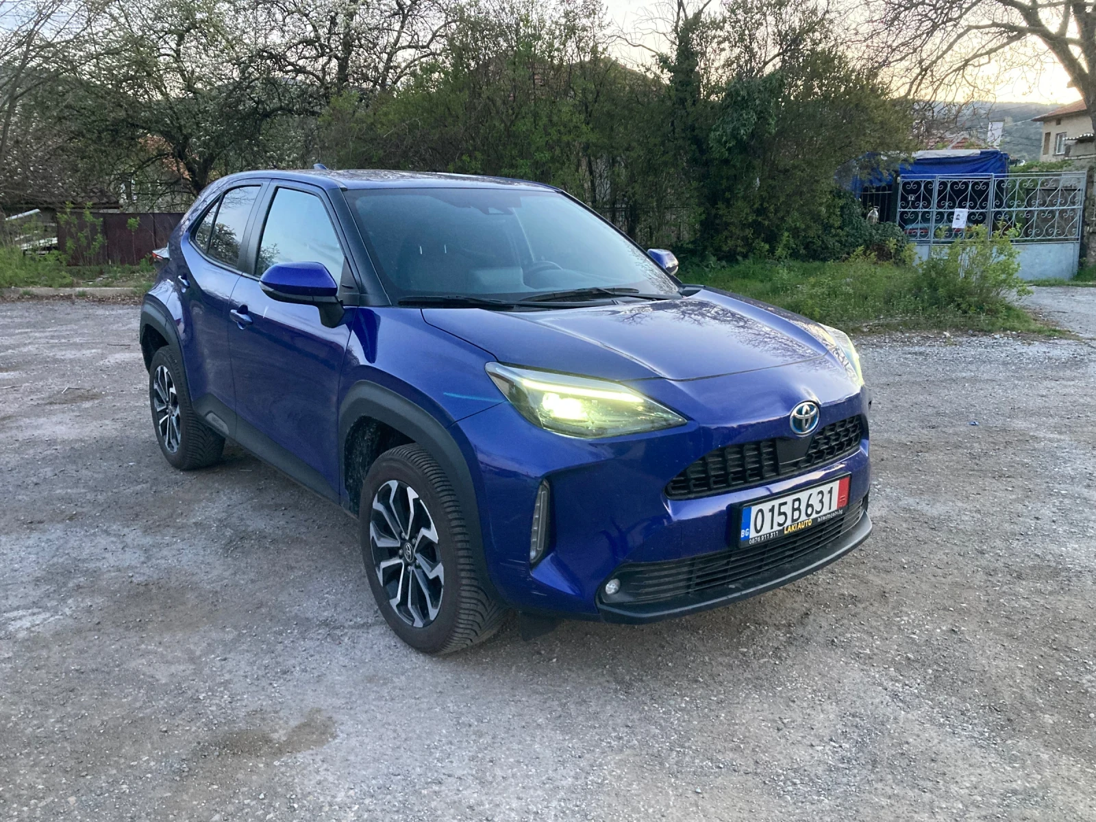 Toyota Yaris Cross 1.5 Hibrid 93 ks Avtomat 114000km 100x100 | Mobile.bg � ����������� 2