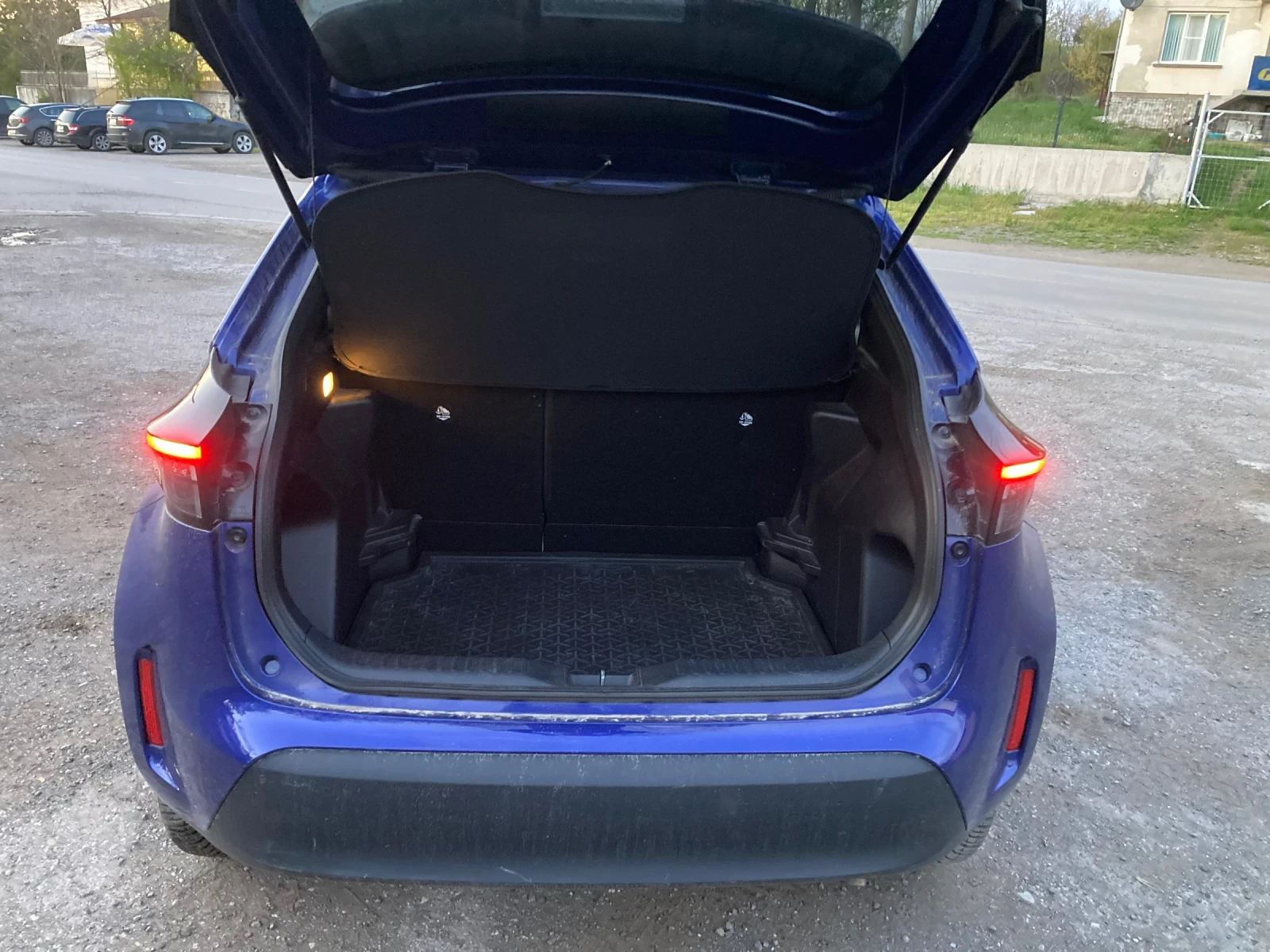 Toyota Yaris Cross 1.5 Hibrid 93 ks Avtomat 114000km 100x100 | Mobile.bg � ����������� 5