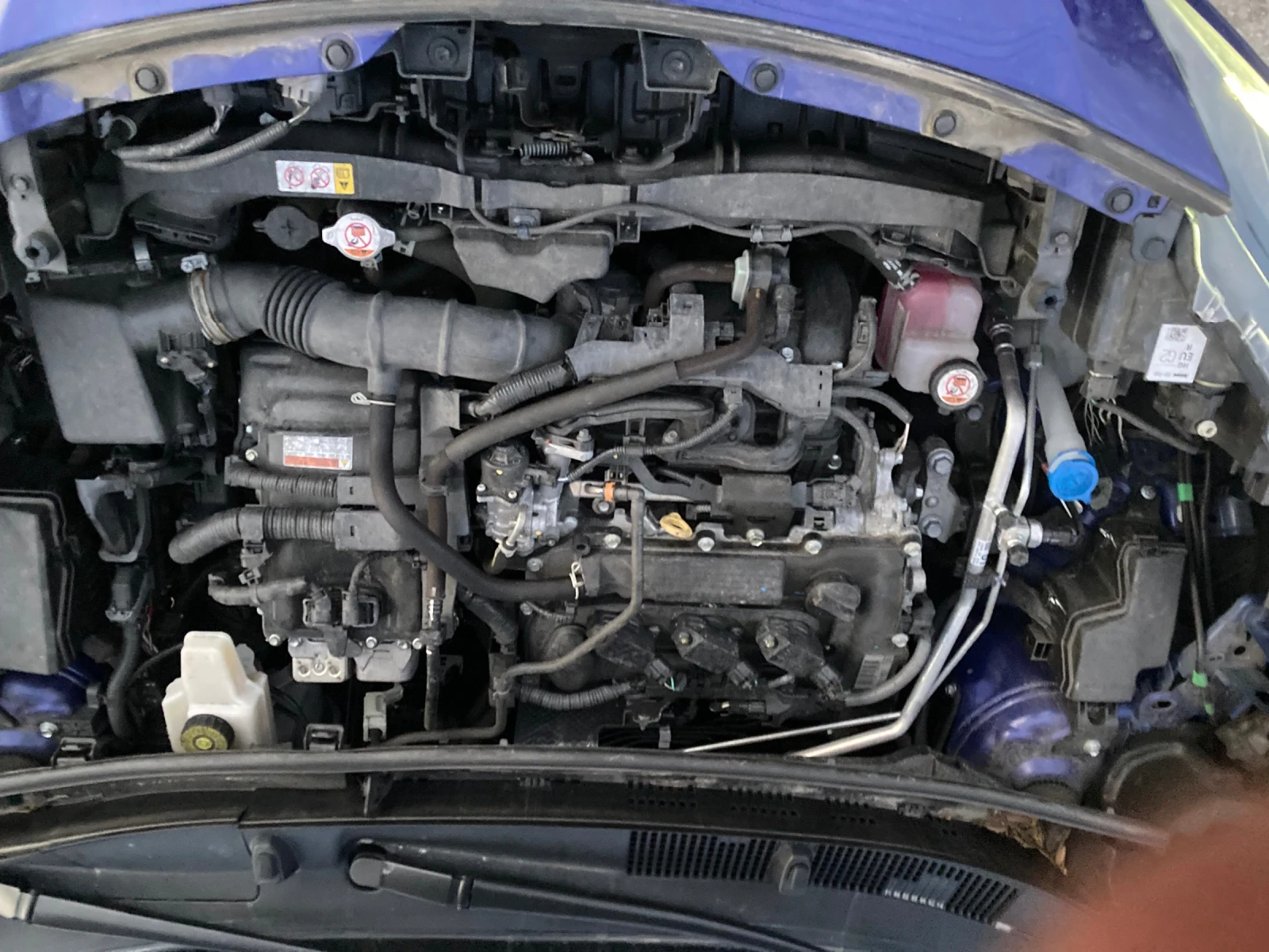 Toyota Yaris Cross 1.5 Hibrid 93 ks Avtomat 114000km 100x100 | Mobile.bg � ����������� 15