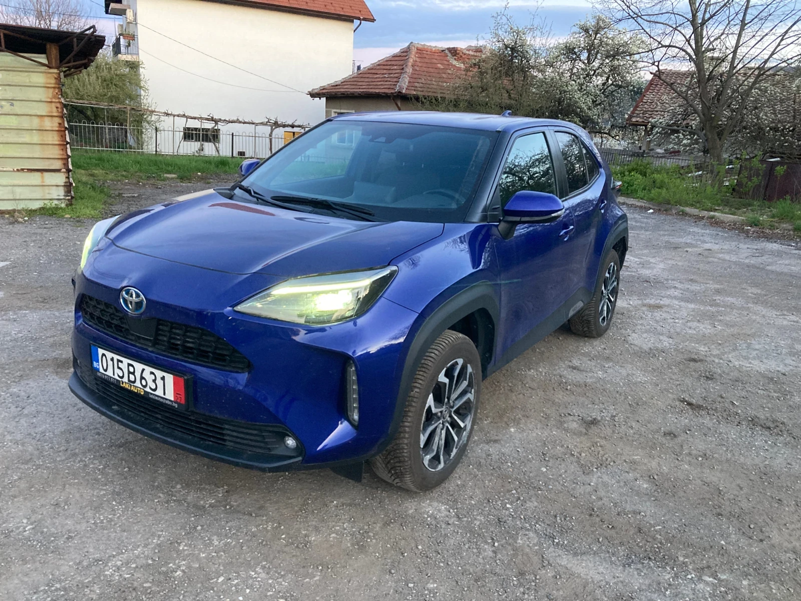 Toyota Yaris Cross 1.5 Hibrid 93 ks Avtomat 114000km 100x100 | Mobile.bg � ����������� 1