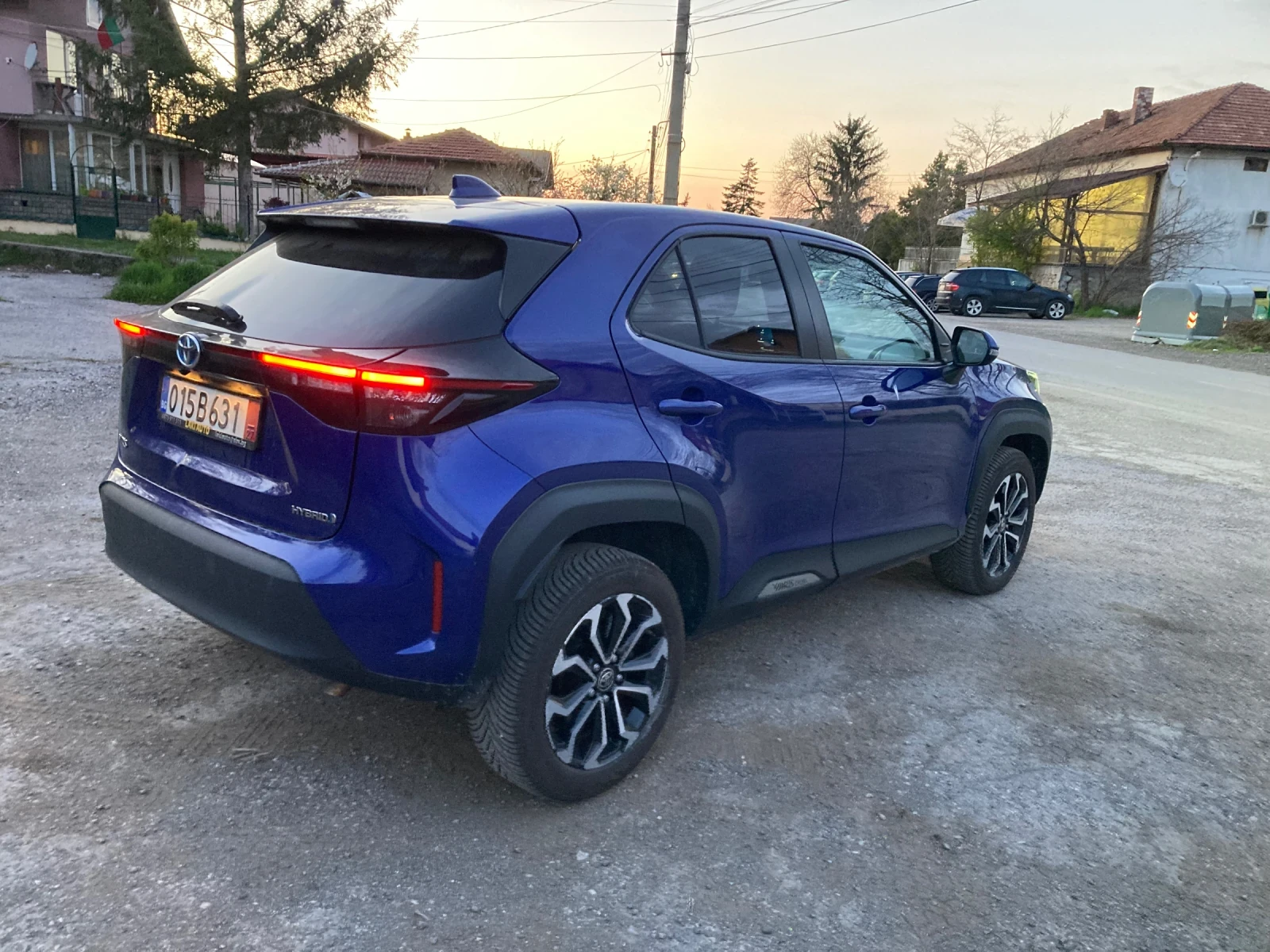 Toyota Yaris Cross 1.5 Hibrid 93 ks Avtomat 114000km 100x100 | Mobile.bg � ����������� 3