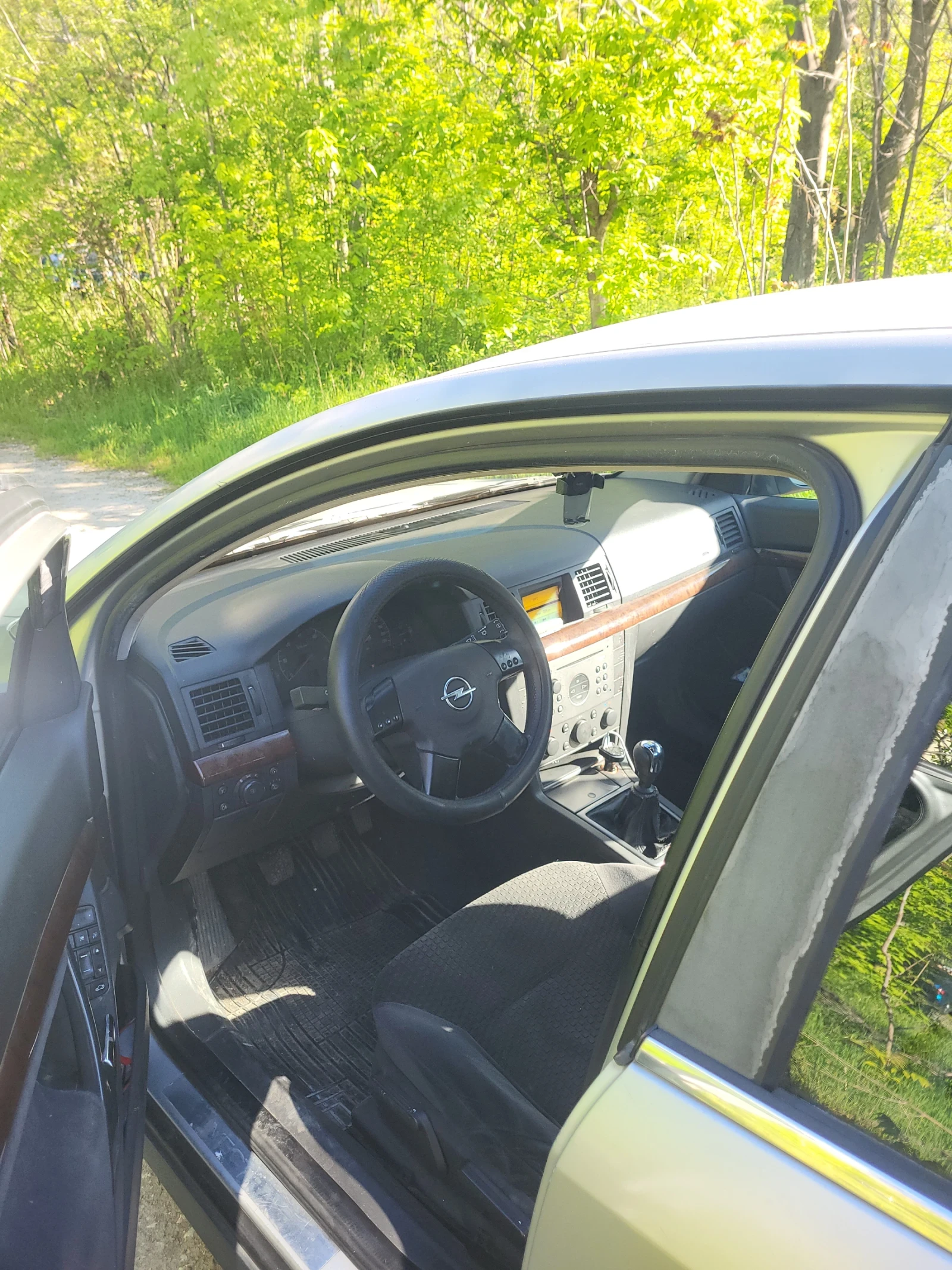 Opel Vectra, снимка 6 - Автомобили и джипове - 54317382