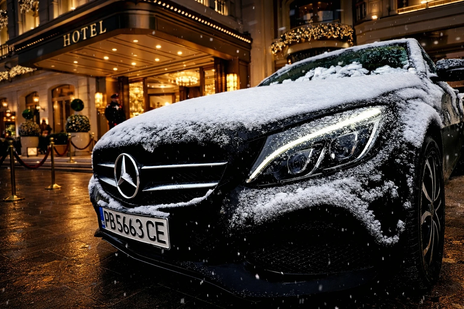 Mercedes-Benz C 220 W205 fullpack 2019, снимка 3 - Автомобили и джипове - 54318300