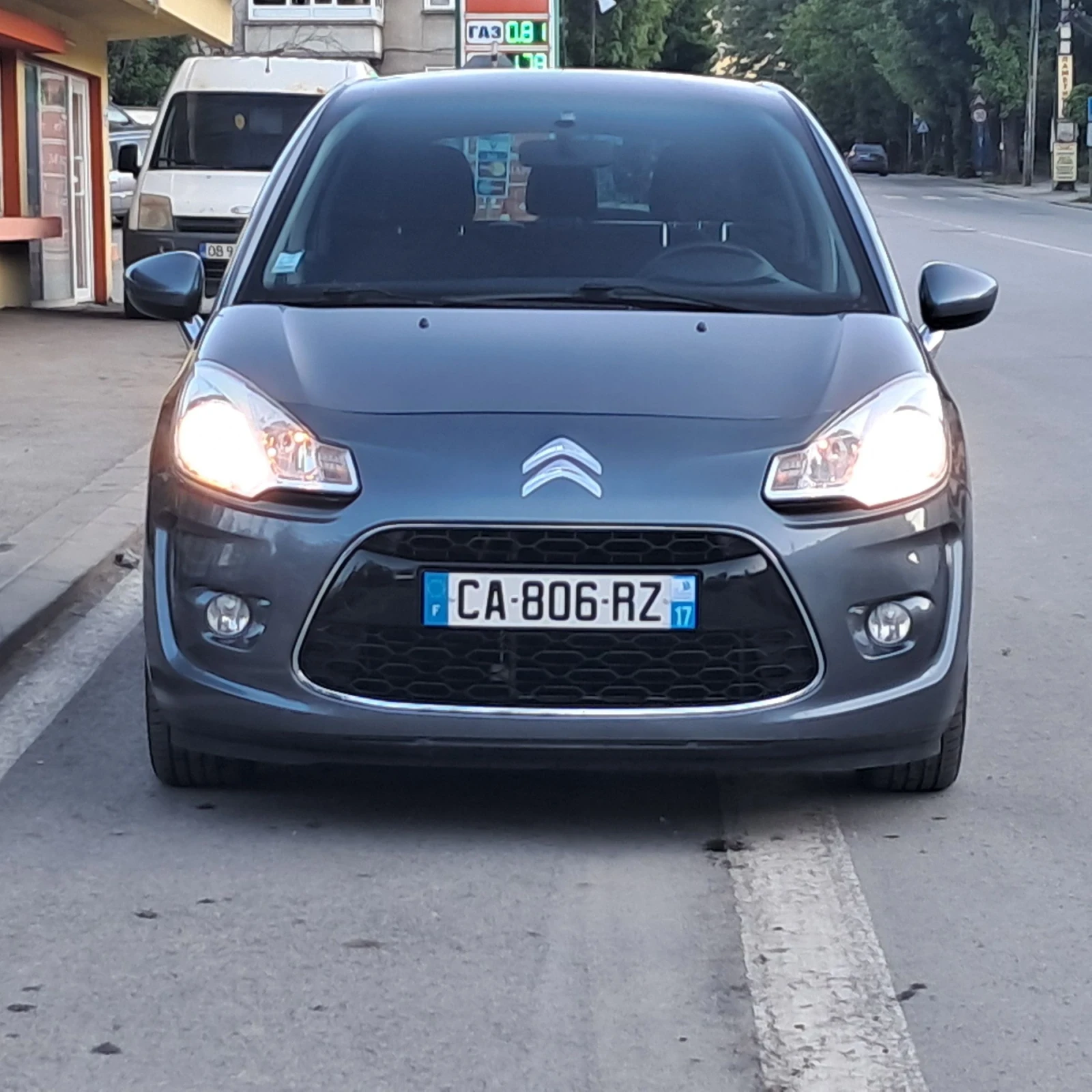Citroen C3 Ексклозив 1.4HDI