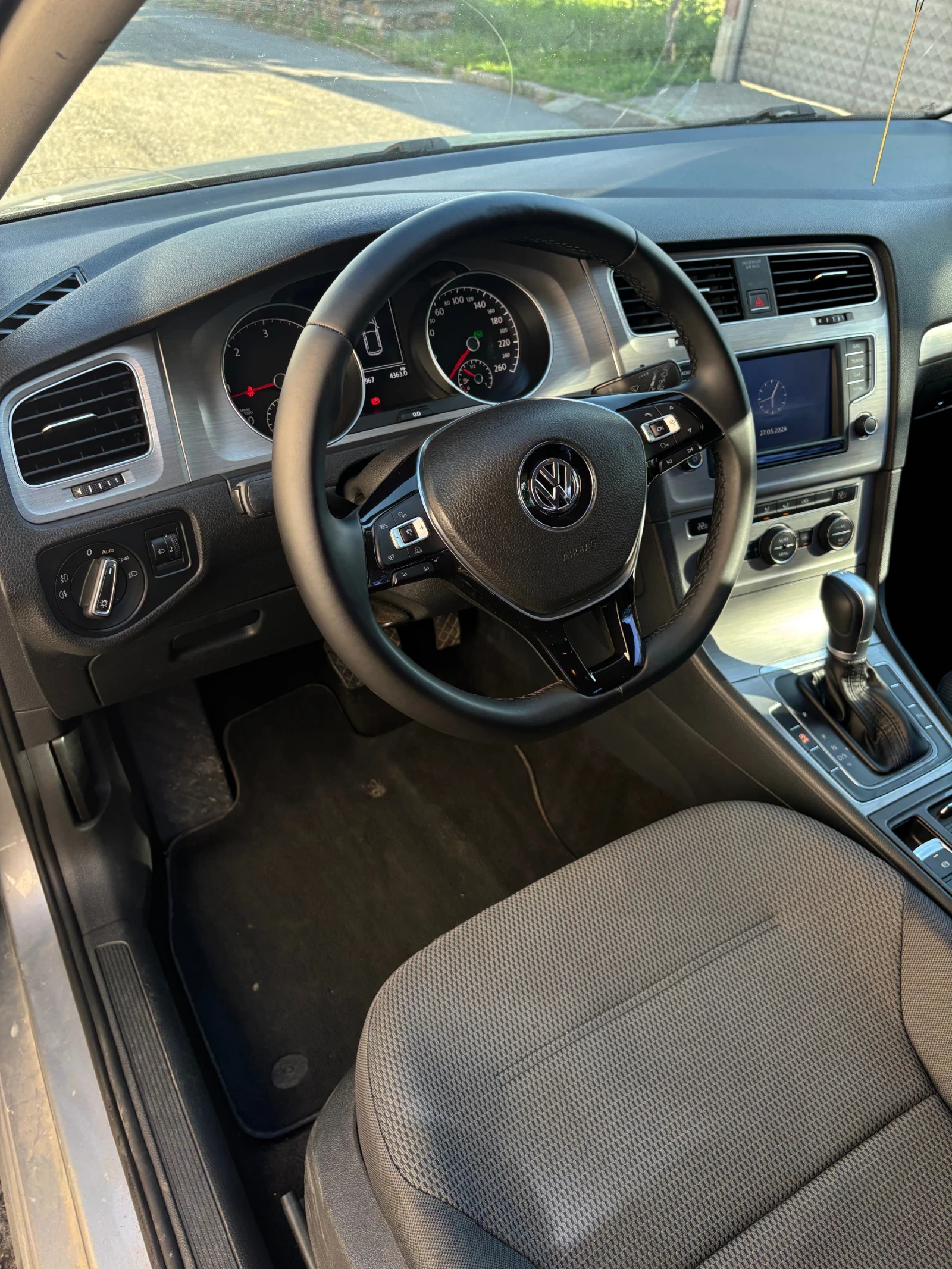 VW Golf, снимка 9 - Автомобили и джипове - 54693497