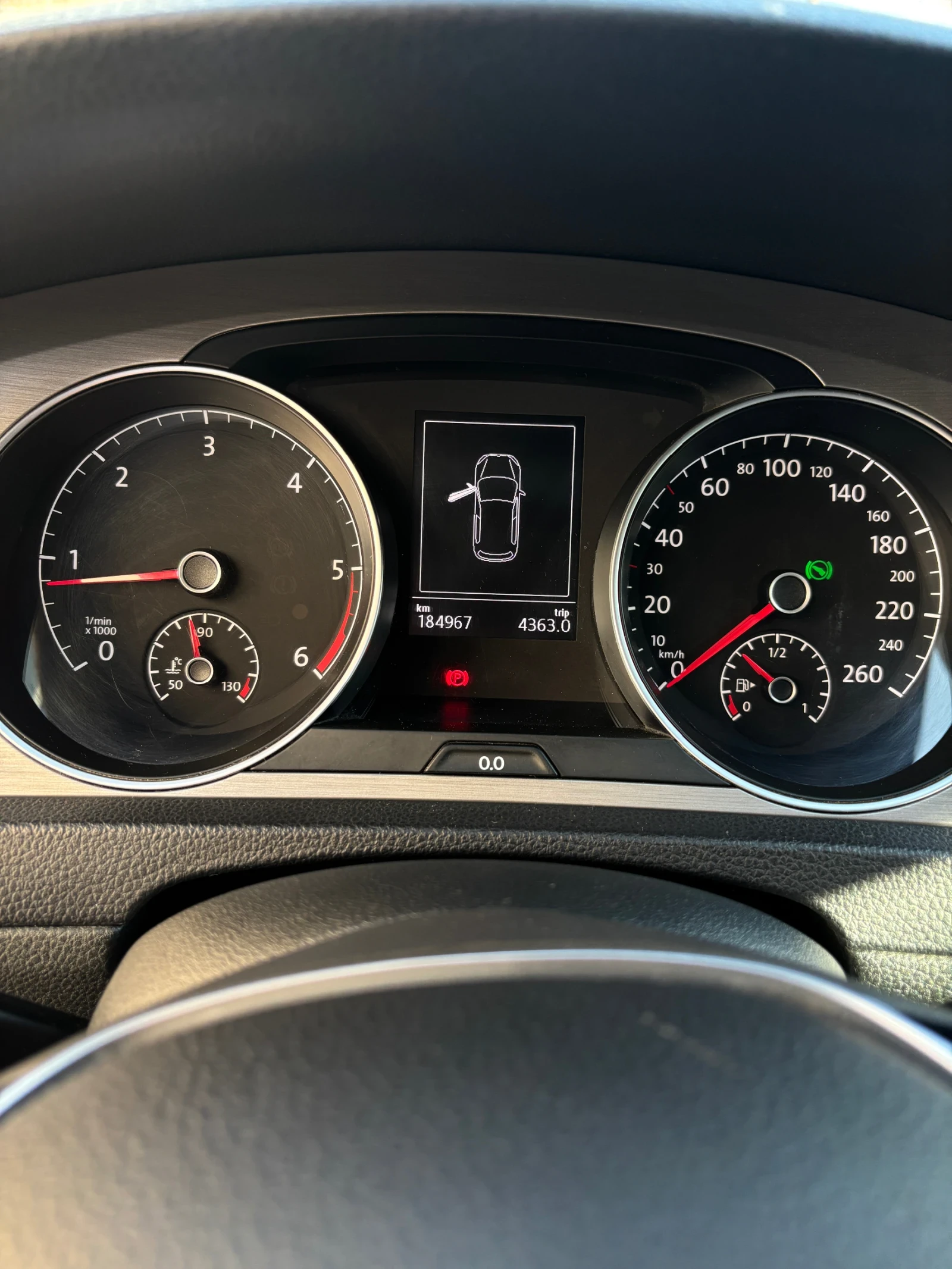 VW Golf, снимка 8 - Автомобили и джипове - 54693497