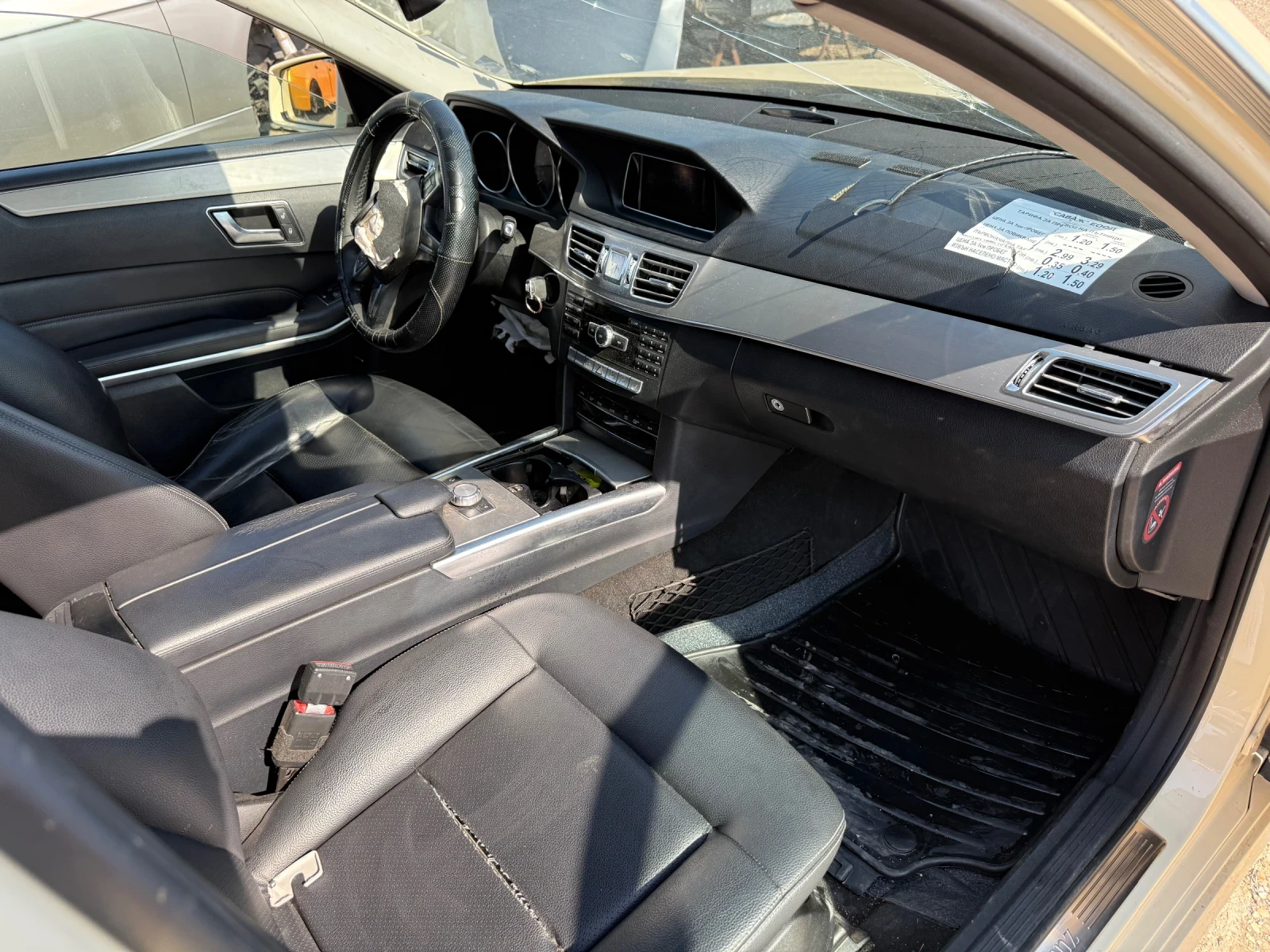 Mercedes-Benz E 200 651 �� ����� | Mobile.bg � ����������� 6