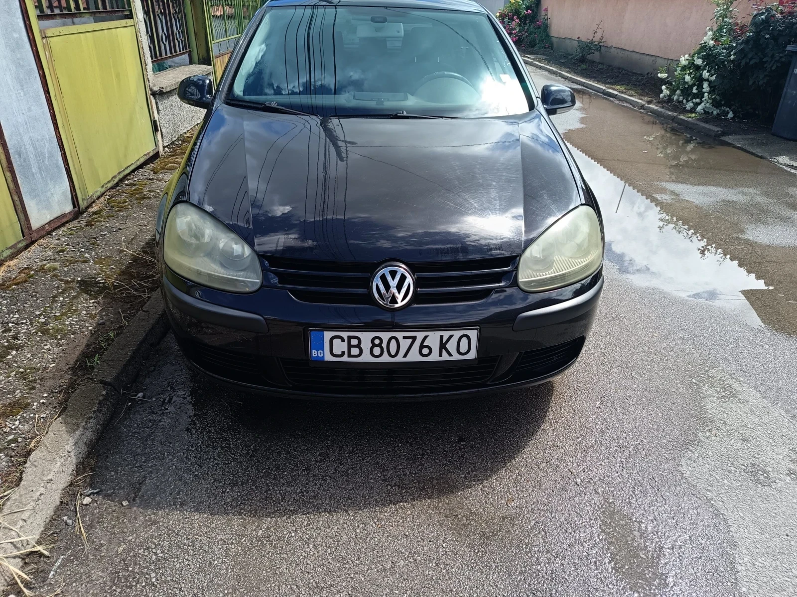 VW Golf Голф5