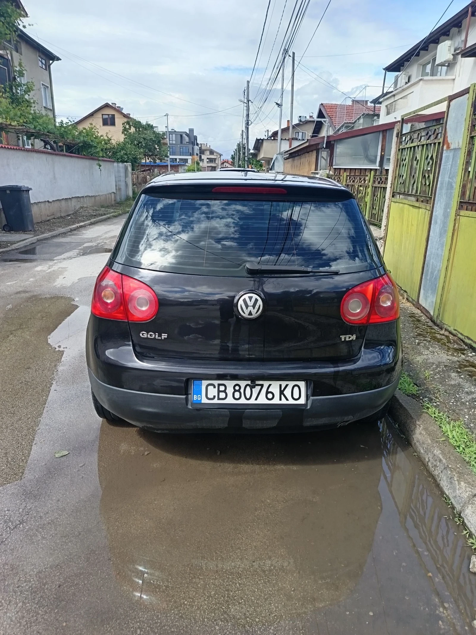 VW Golf Голф5, снимка 4 - Автомобили и джипове - 54797308