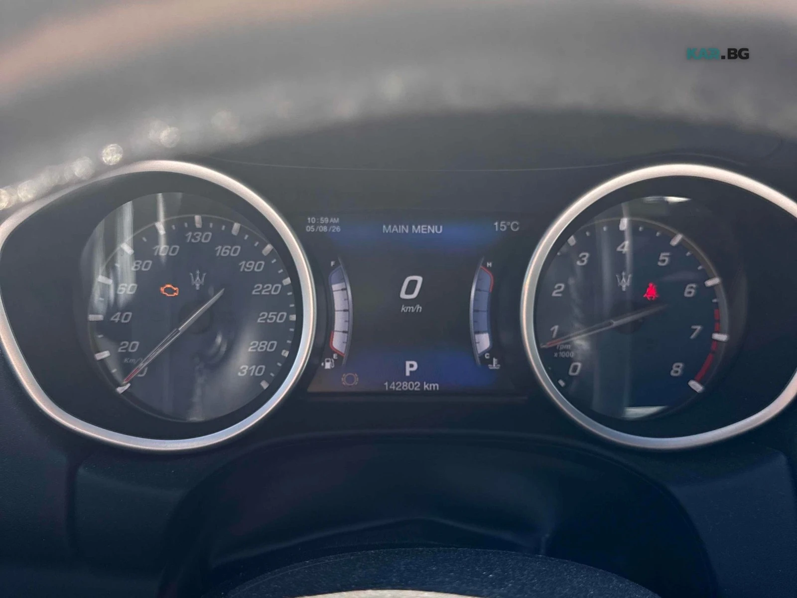 Maserati Ghibli S Q4 ЦЕНА ДО БЪЛГАРИЯ + РЕГИСТРАЦИЯ & АВТОКРЕДИТ, снимка 7 - Автомобили и джипове - 54982041
