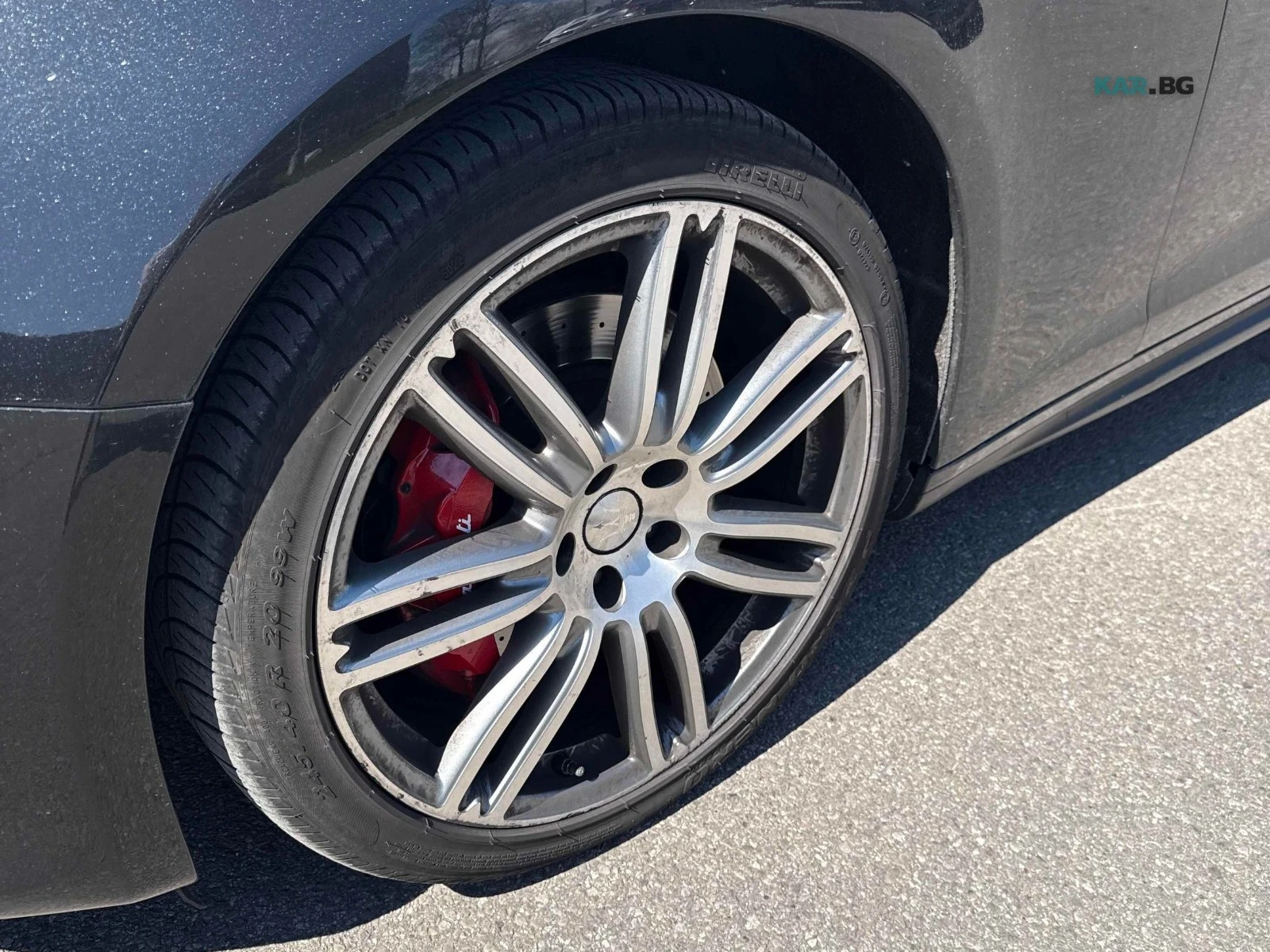 Maserati Ghibli S Q4 ЦЕНА ДО БЪЛГАРИЯ + РЕГИСТРАЦИЯ & АВТОКРЕДИТ, снимка 9 - Автомобили и джипове - 54982041