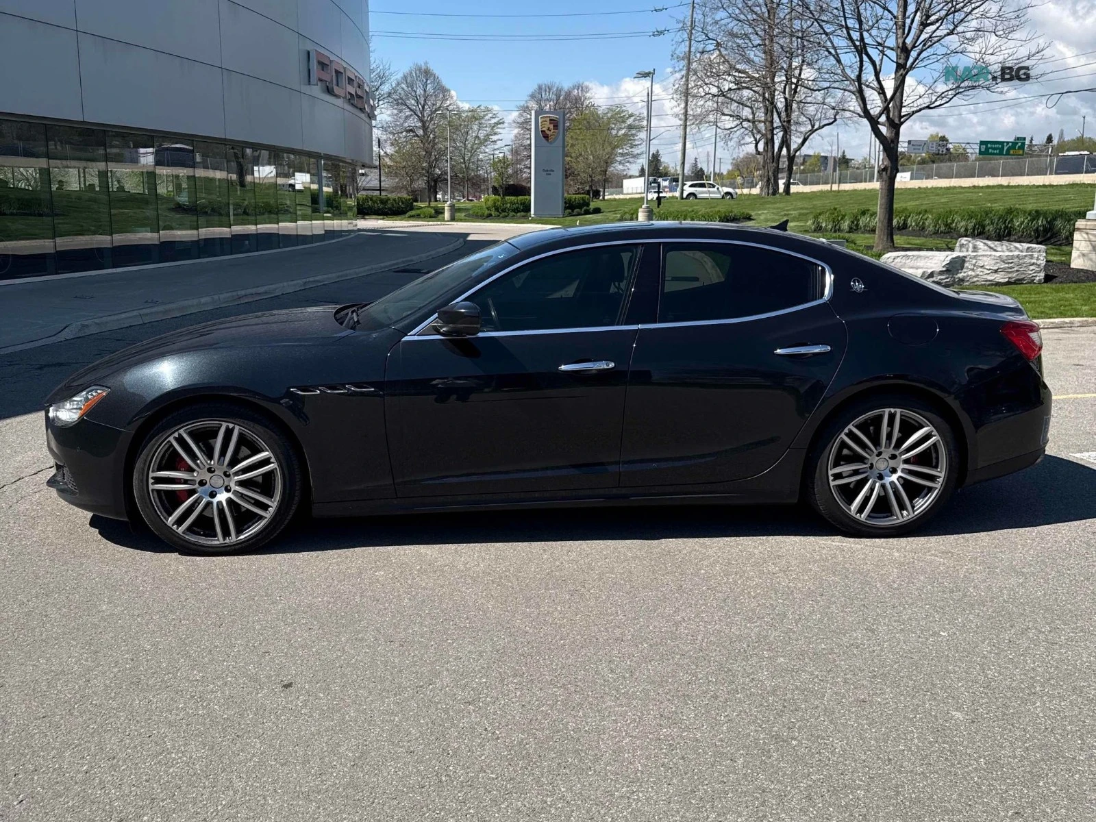 Maserati Ghibli S Q4 ЦЕНА ДО БЪЛГАРИЯ + РЕГИСТРАЦИЯ & АВТОКРЕДИТ, снимка 3 - Автомобили и джипове - 54982041