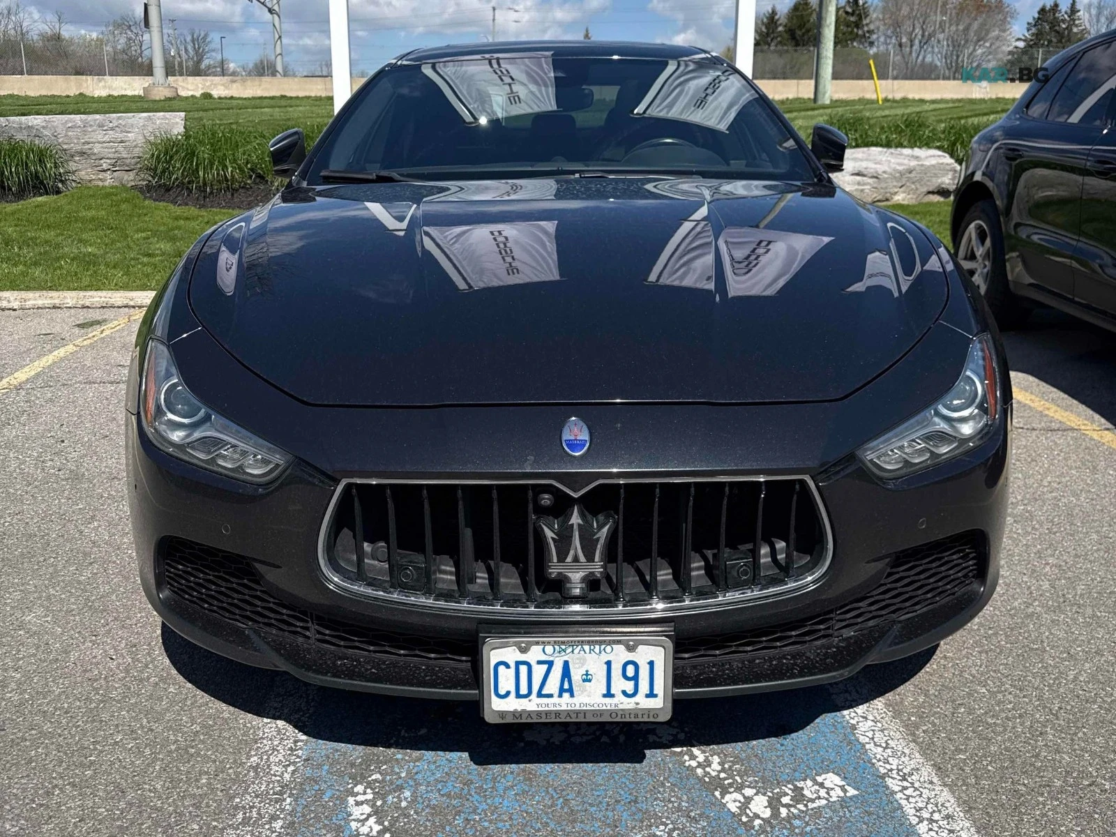 Maserati Ghibli S Q4 ЦЕНА ДО БЪЛГАРИЯ + РЕГИСТРАЦИЯ & АВТОКРЕДИТ, снимка 2 - Автомобили и джипове - 54982041