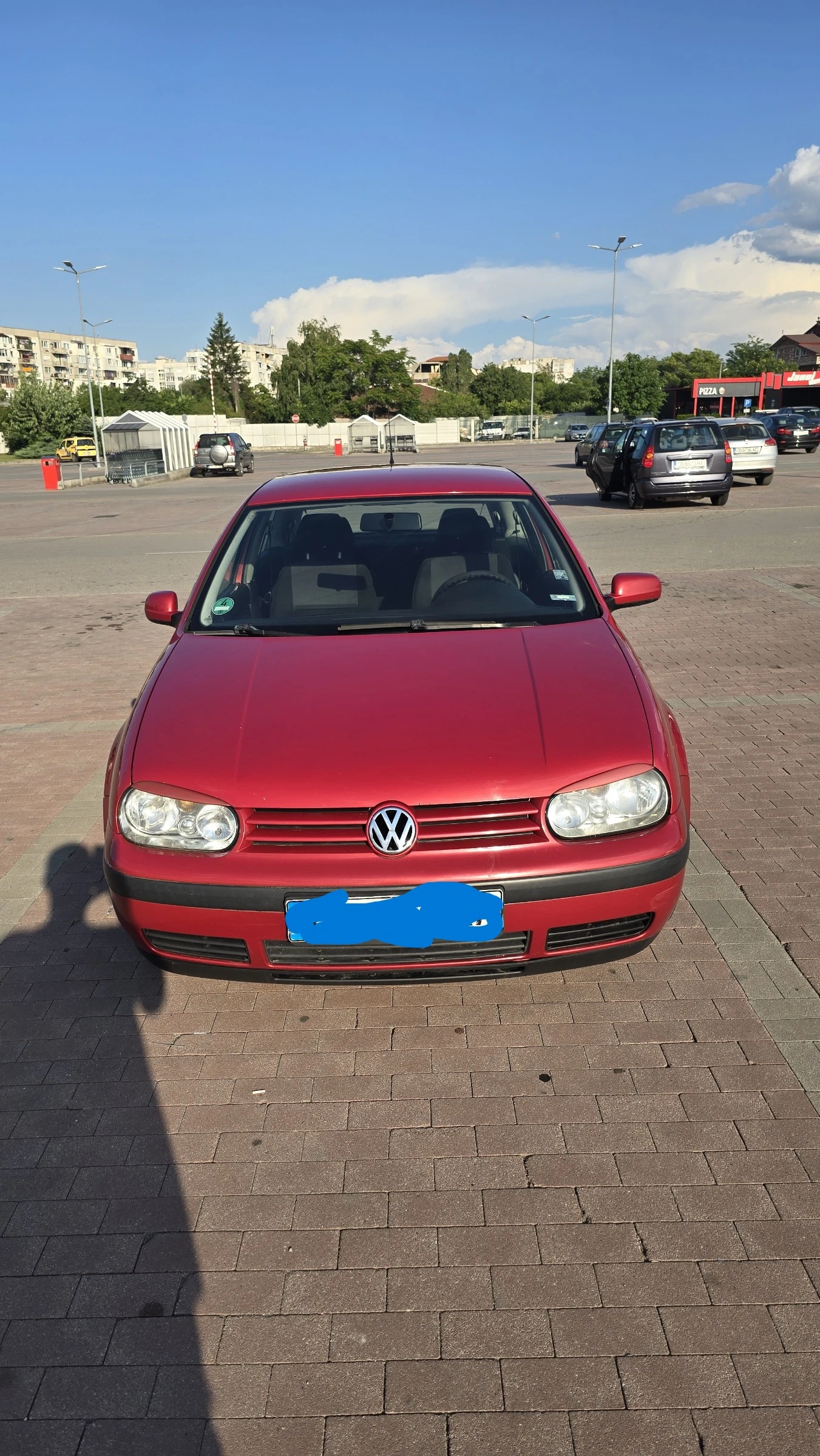 VW Golf Edition