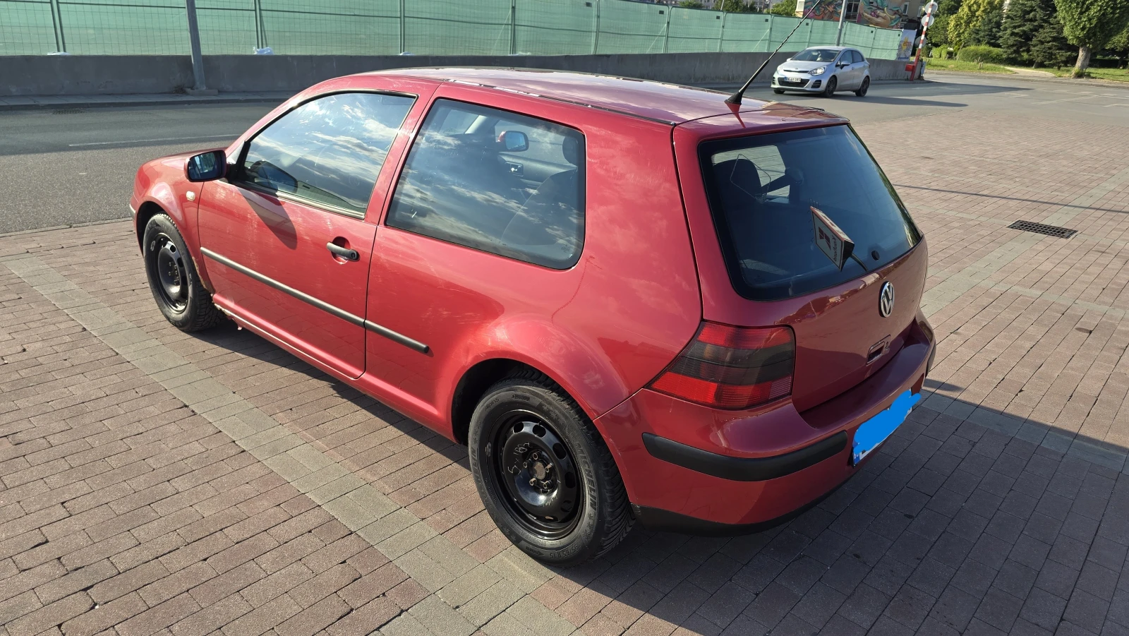 VW Golf Edition, снимка 8 - Автомобили и джипове - 55039133