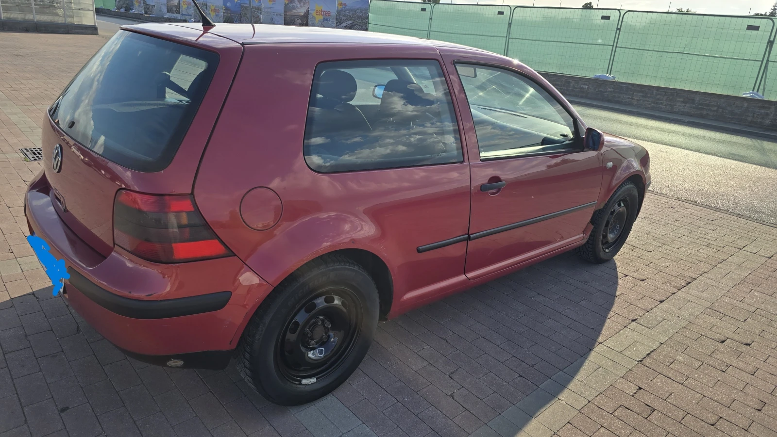 VW Golf Edition, снимка 6 - Автомобили и джипове - 55039133