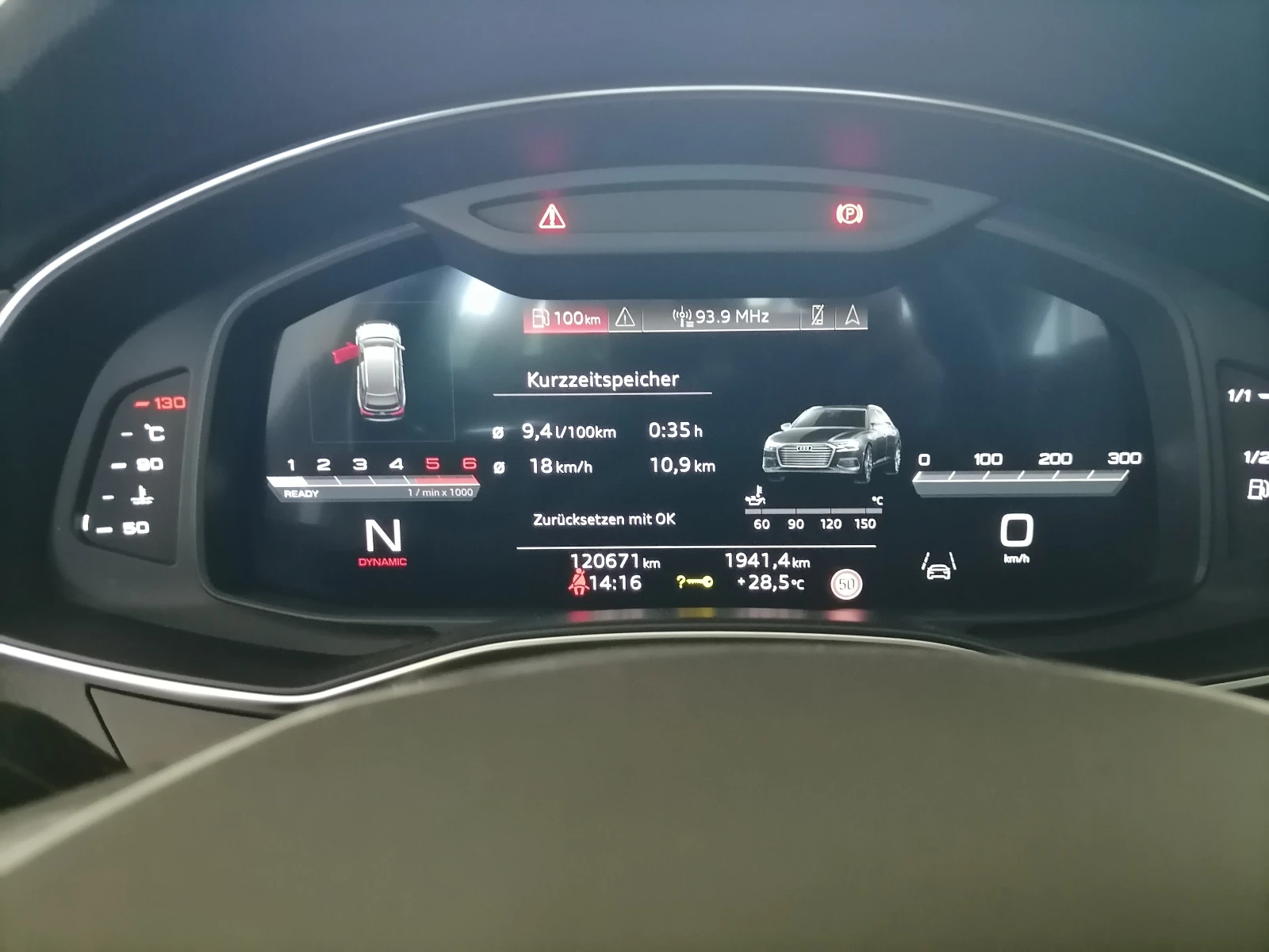 Audi A6 45, снимка 7 - Автомобили и джипове - 55050536