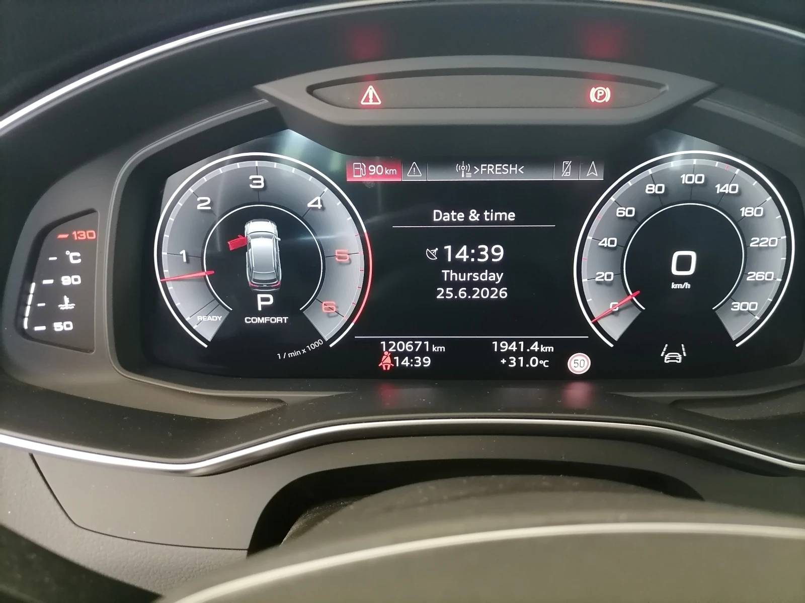 Audi A6 45, снимка 16 - Автомобили и джипове - 55050536
