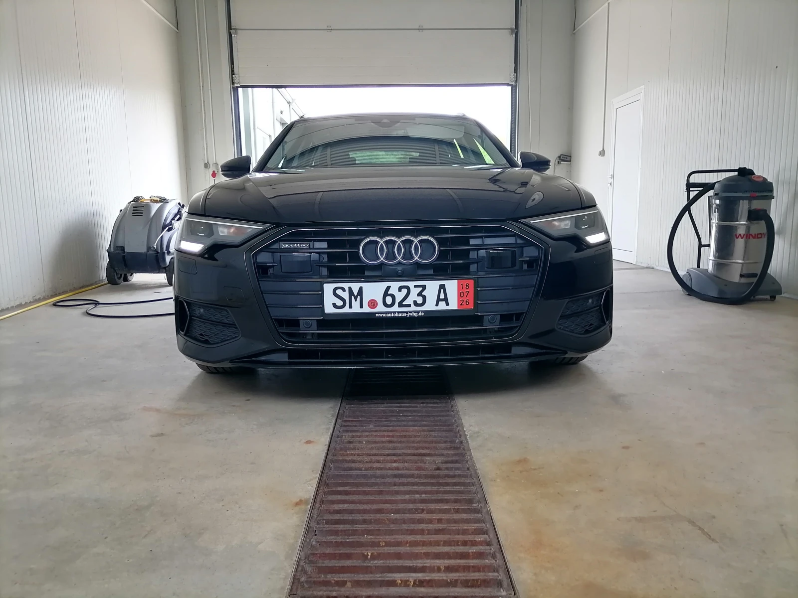Audi A6 45, снимка 5 - Автомобили и джипове - 55050536