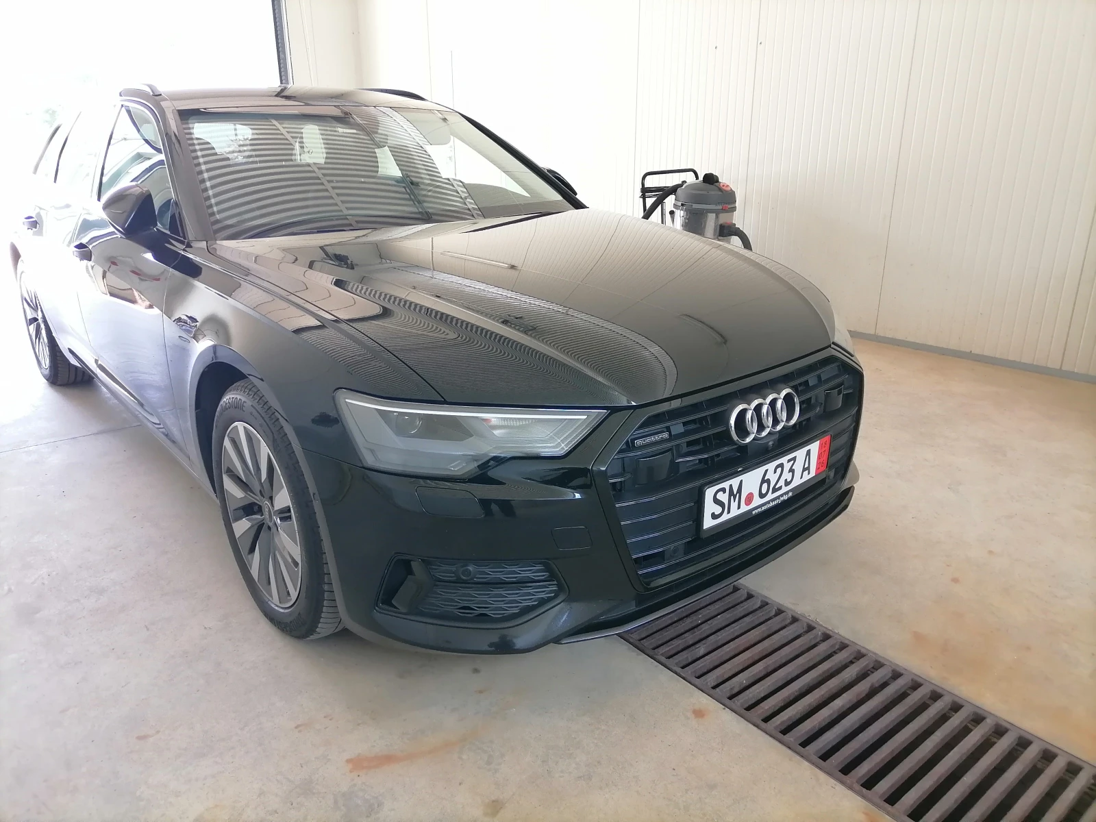 Audi A6 45, снимка 3 - Автомобили и джипове - 55050536