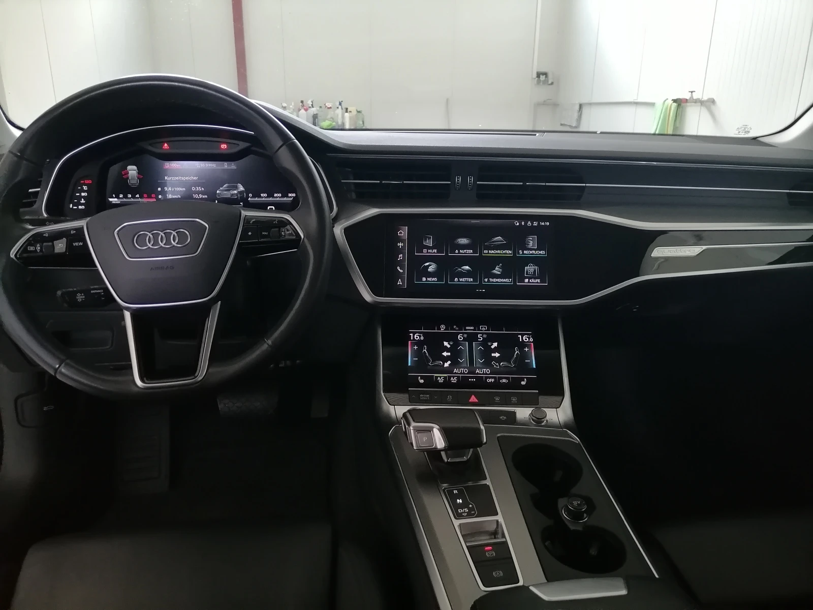 Audi A6 45, снимка 6 - Автомобили и джипове - 55050536
