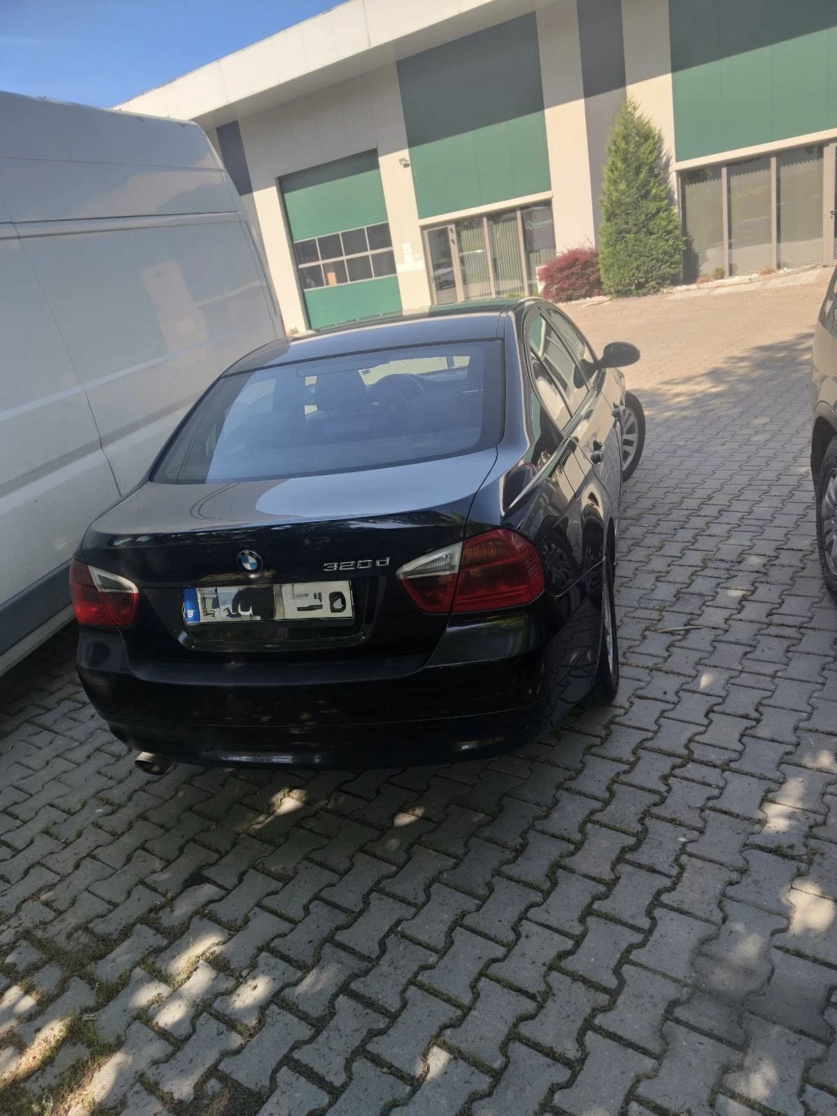 BMW 320 320D, снимка 4 - Автомобили и джипове - 55063571